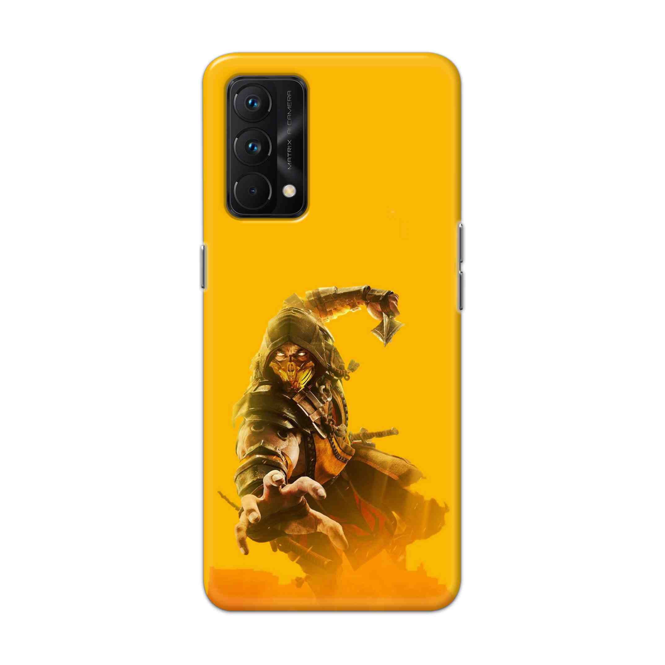 Buy Mortal Kombat Hard Back Mobile Phone Case Cover For Realme GT Master Online