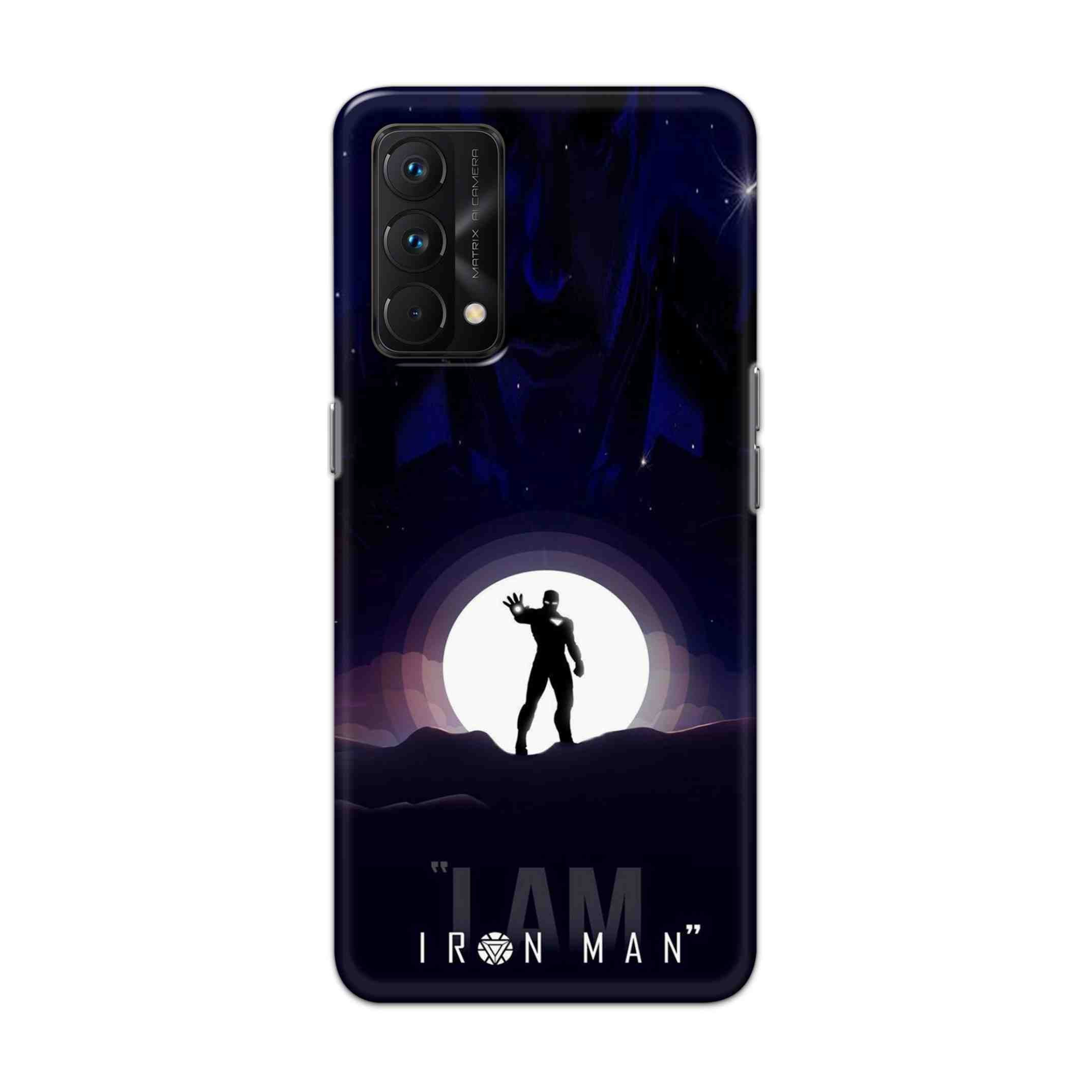 Buy I Am Iron Man Hard Back Mobile Phone Case Cover For Realme GT Master Online