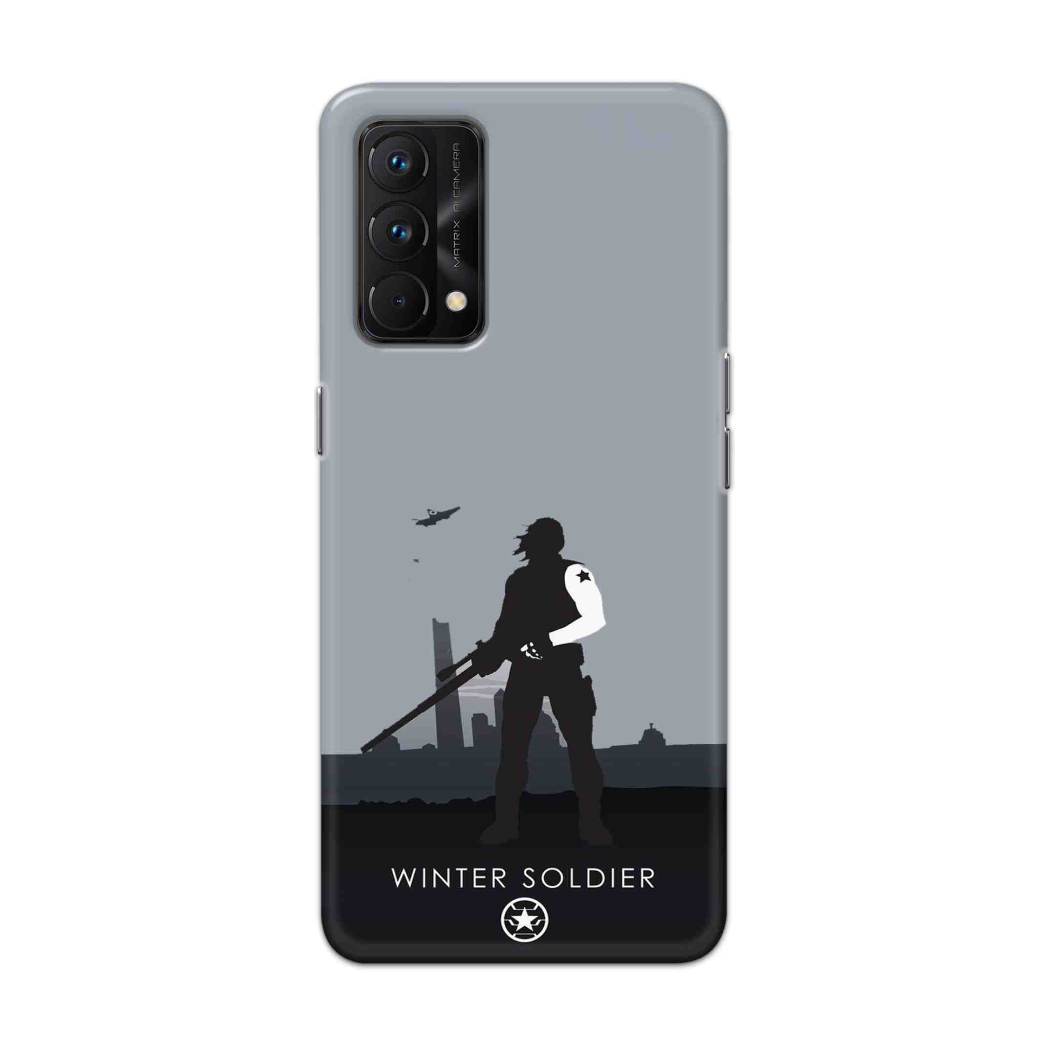 Buy Winter Soldier Hard Back Mobile Phone Case Cover For Realme GT Master Online