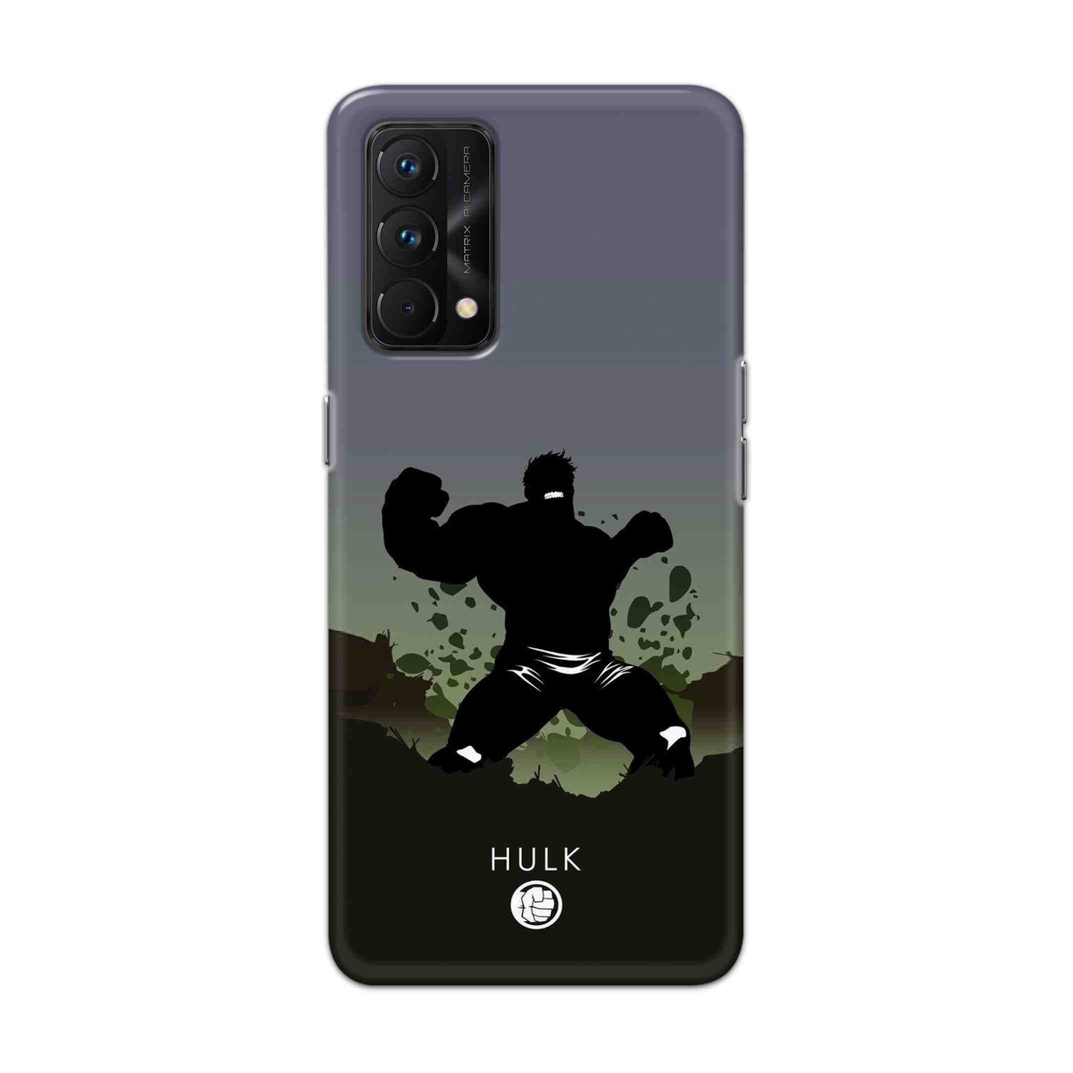 Buy Hulk Drax Hard Back Mobile Phone Case Cover For Realme GT Master Online