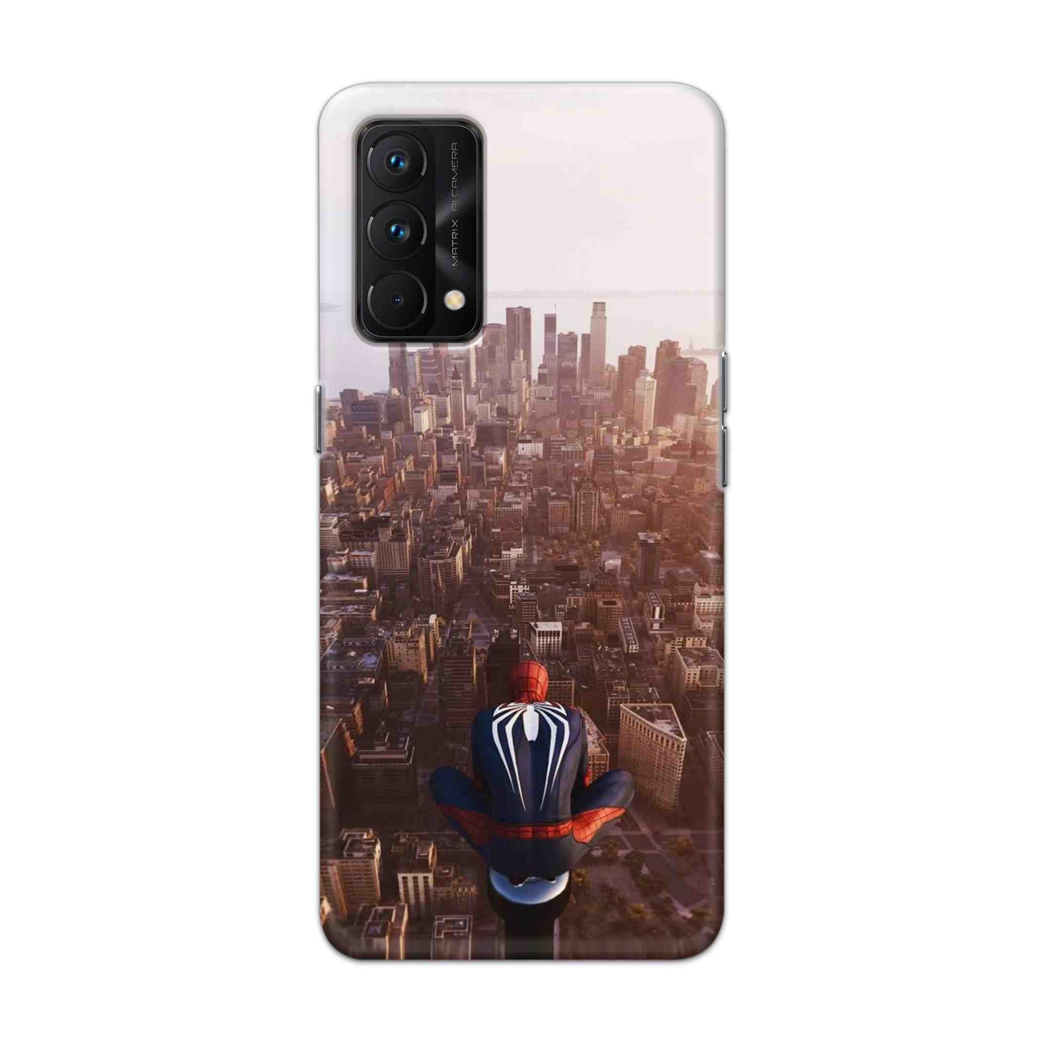 Buy City Of Spiderman Hard Back Mobile Phone Case Cover For Realme GT Master Online