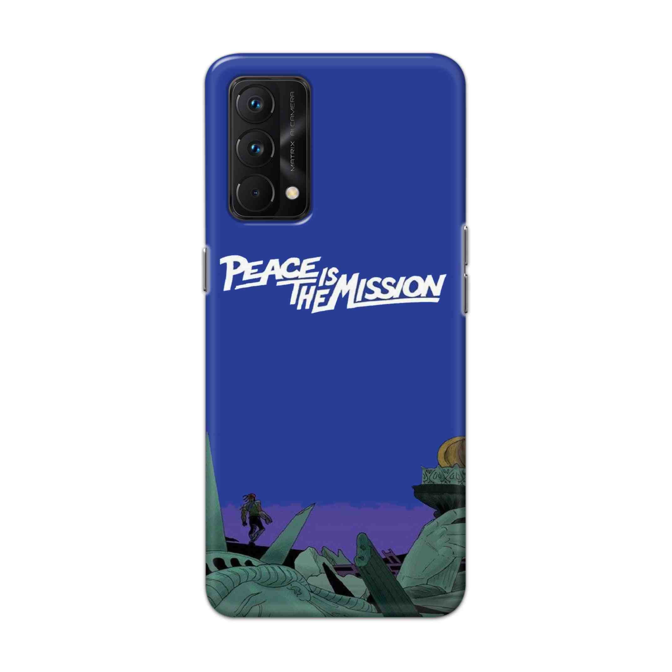 Buy Peace Is The Misson Hard Back Mobile Phone Case Cover For Realme GT Master Online