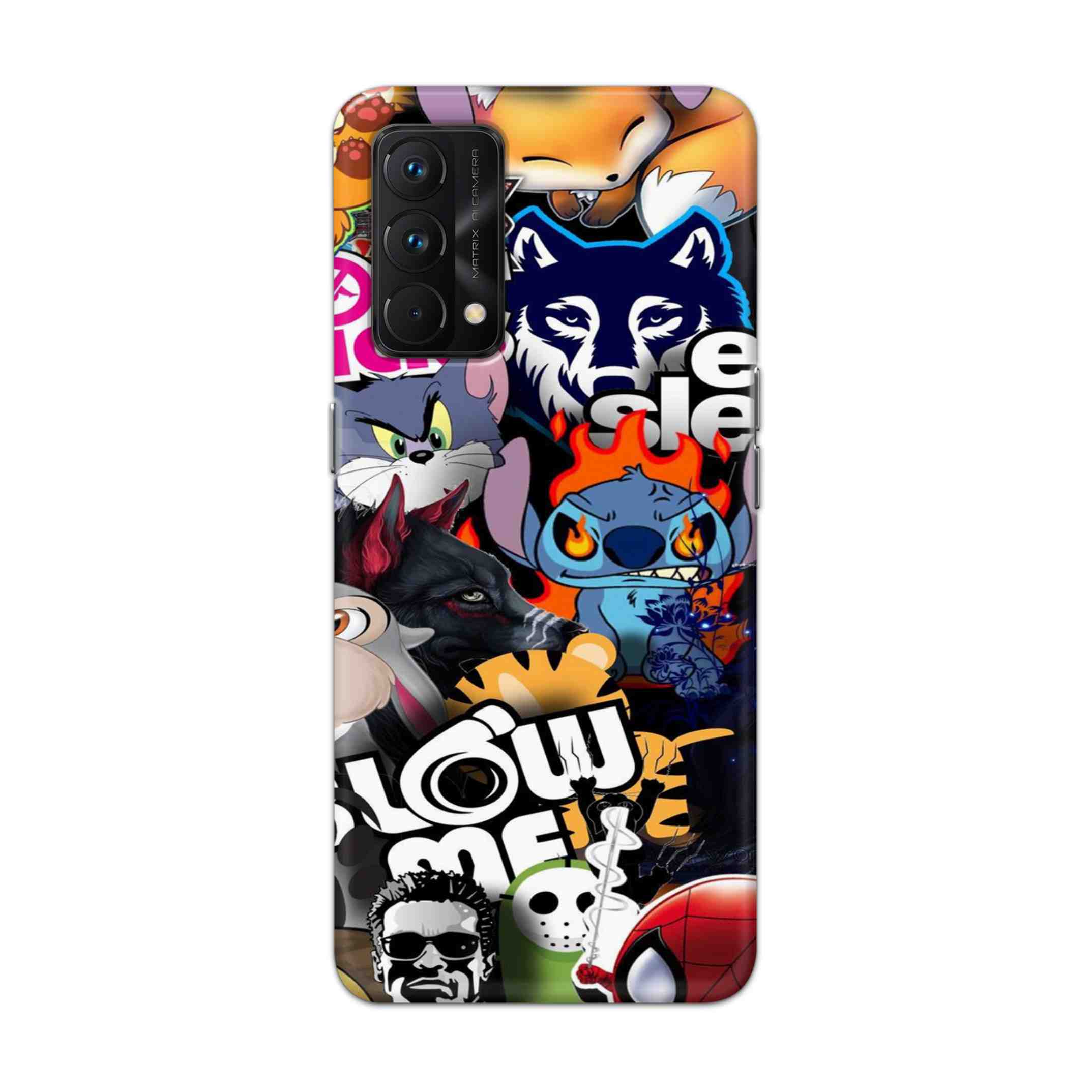 Buy Blow Me Hard Back Mobile Phone Case Cover For Realme GT Master Online