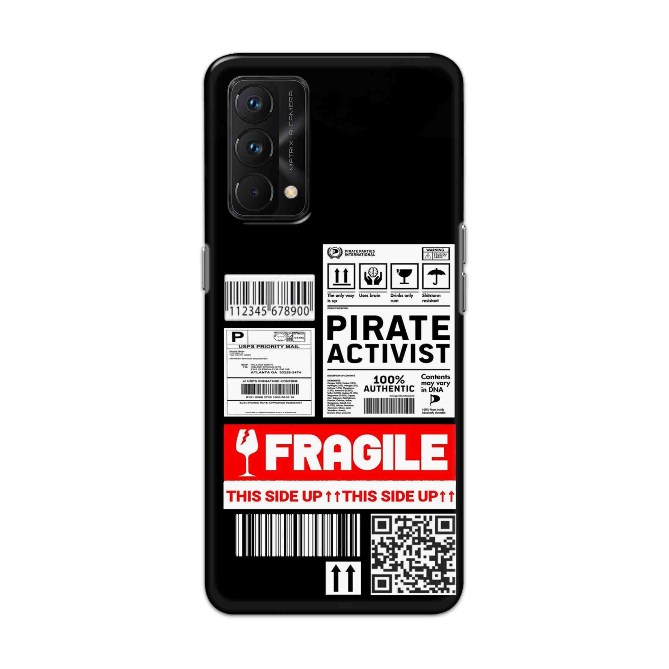 Buy Fragile Hard Back Mobile Phone Case Cover For Realme GT Master Online