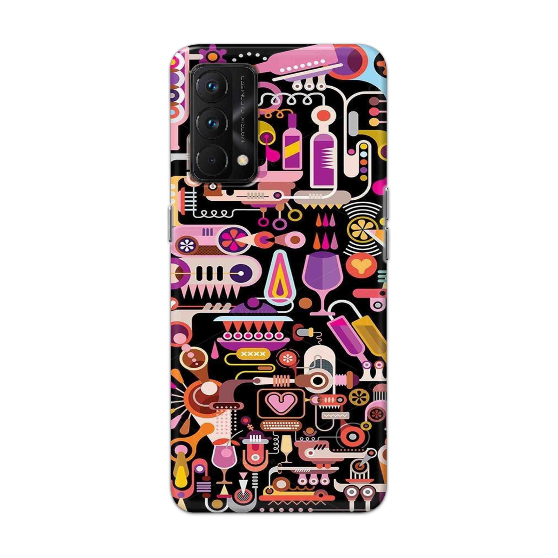 Buy Lab Art Hard Back Mobile Phone Case Cover For Realme GT Master Online