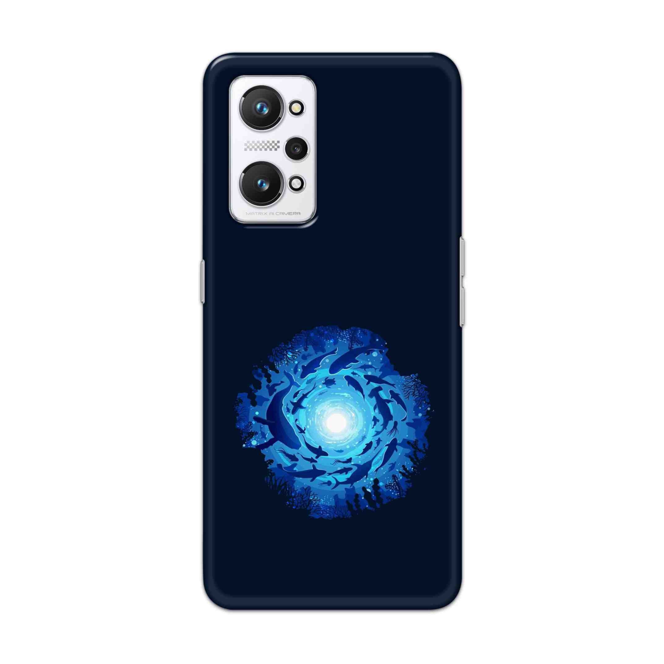 Buy Blue Whale Hard Back Mobile Phone Case/Cover For Realme GT NEO 3T Online