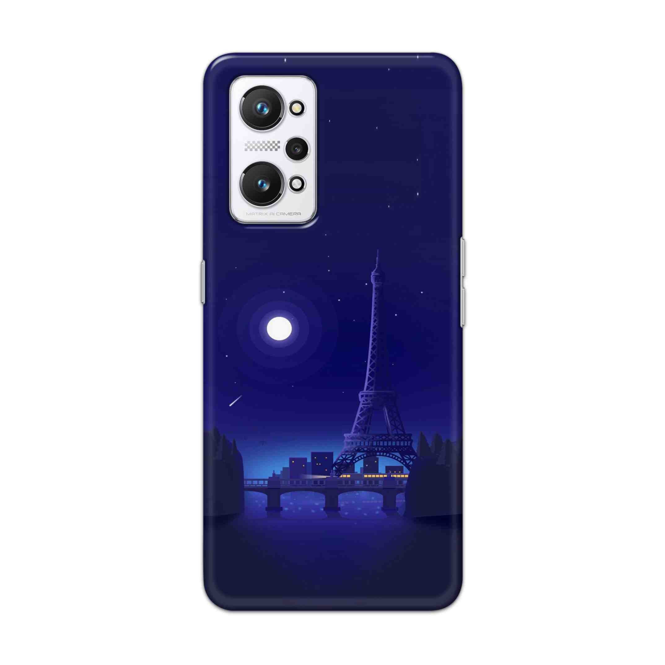 Buy Night Eifferl Tower Hard Back Mobile Phone Case/Cover For Realme GT NEO 3T Online