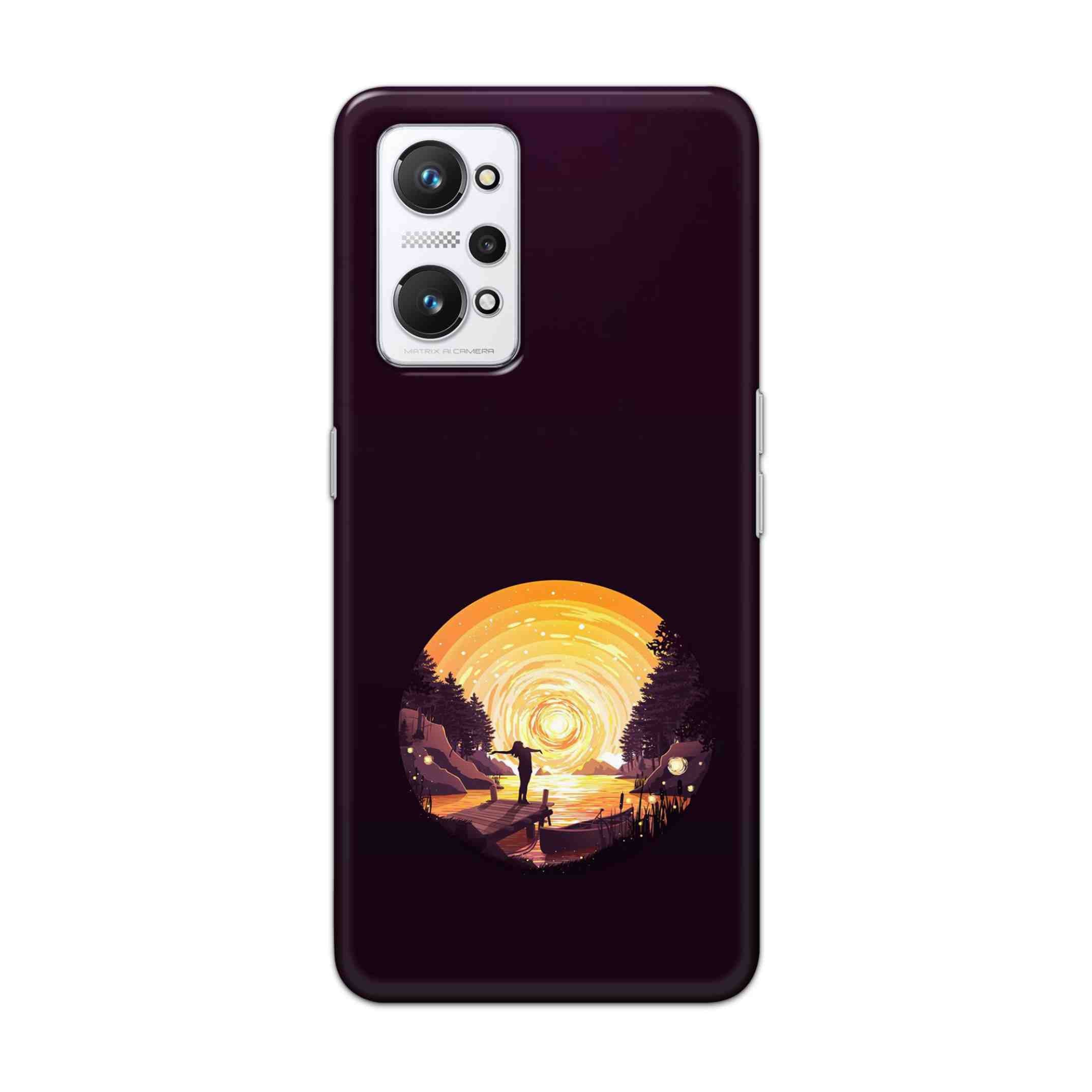 Buy Night Sunrise Hard Back Mobile Phone Case/Cover For Realme GT NEO 3T Online