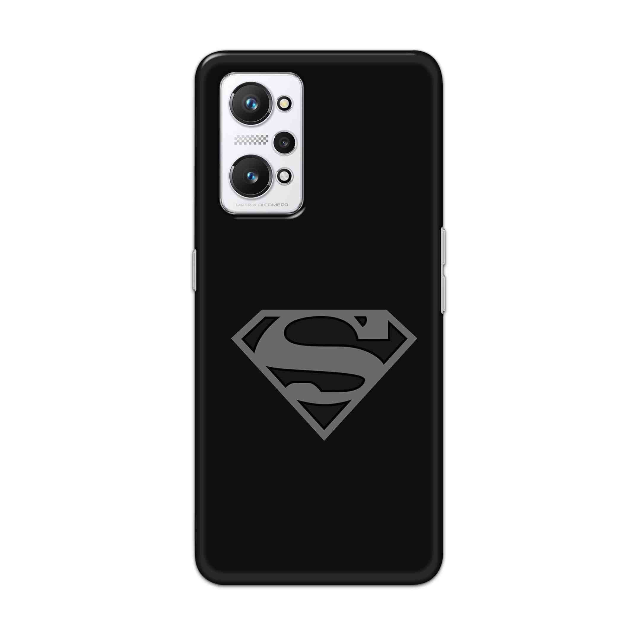 Buy Superman Logo Hard Back Mobile Phone Case/Cover For Realme GT NEO 3T Online