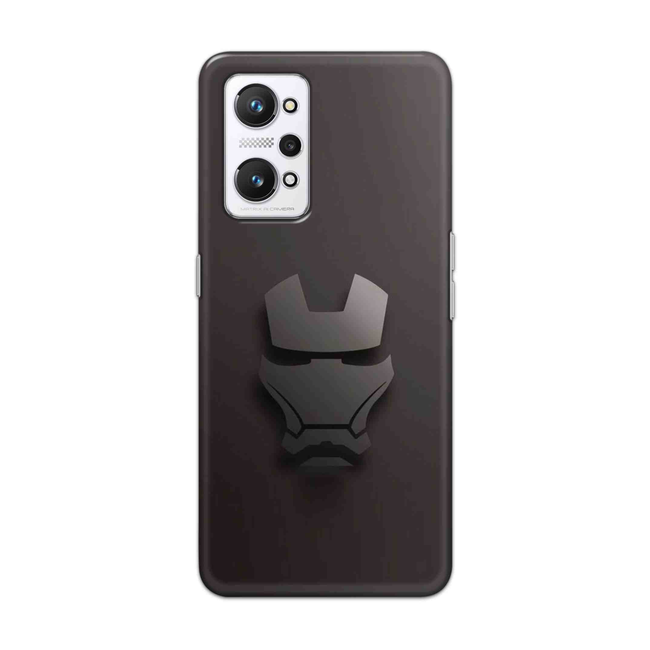 Buy Iron Man Logo Hard Back Mobile Phone Case/Cover For Realme GT NEO 3T Online