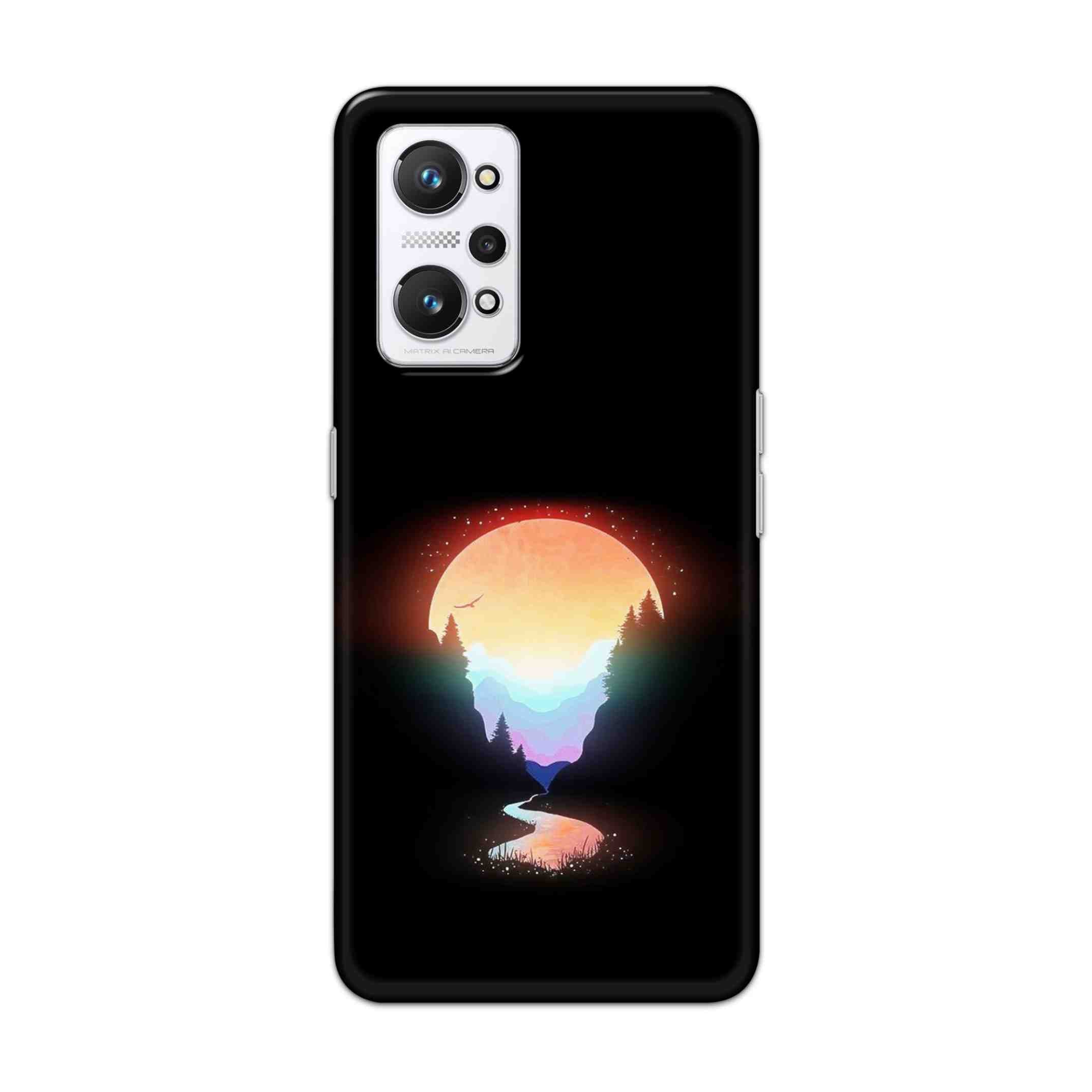 Buy Rainbow Hard Back Mobile Phone Case/Cover For Realme GT NEO 3T Online