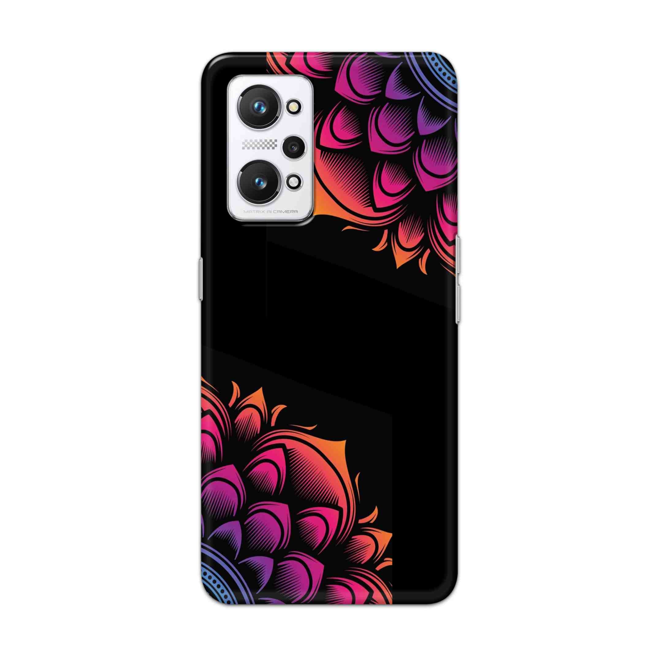 Buy Mandala Hard Back Mobile Phone Case/Cover For Realme GT NEO 3T Online