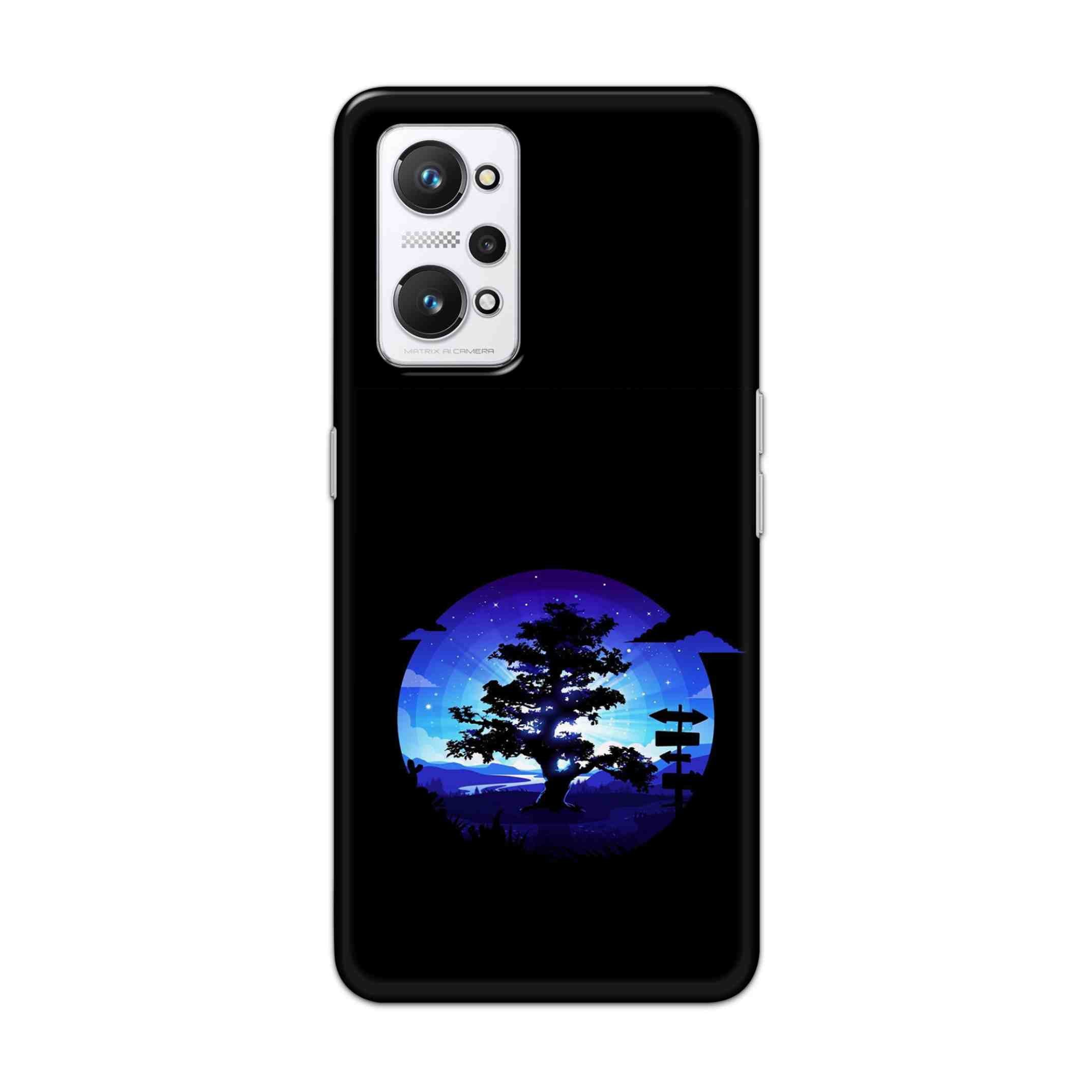 Buy Night Tree Hard Back Mobile Phone Case/Cover For Realme GT NEO 3T Online