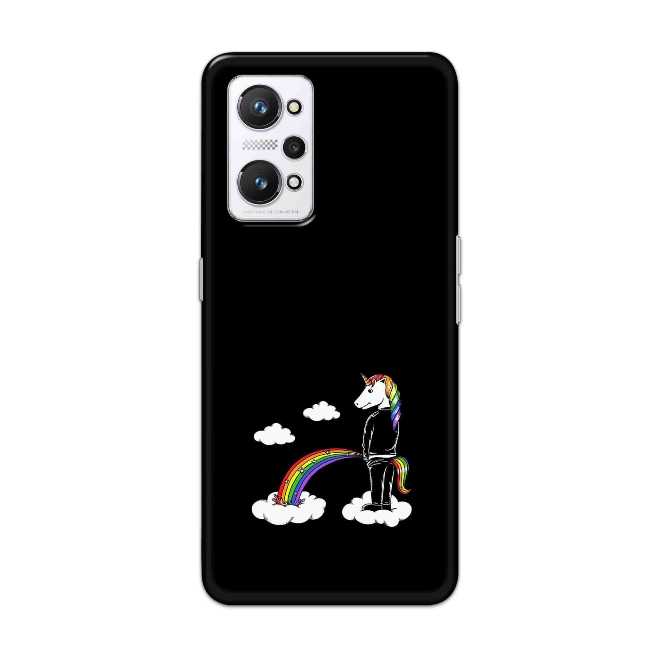 Buy  Toilet Horse Hard Back Mobile Phone Case/Cover For Realme GT NEO 3T Online