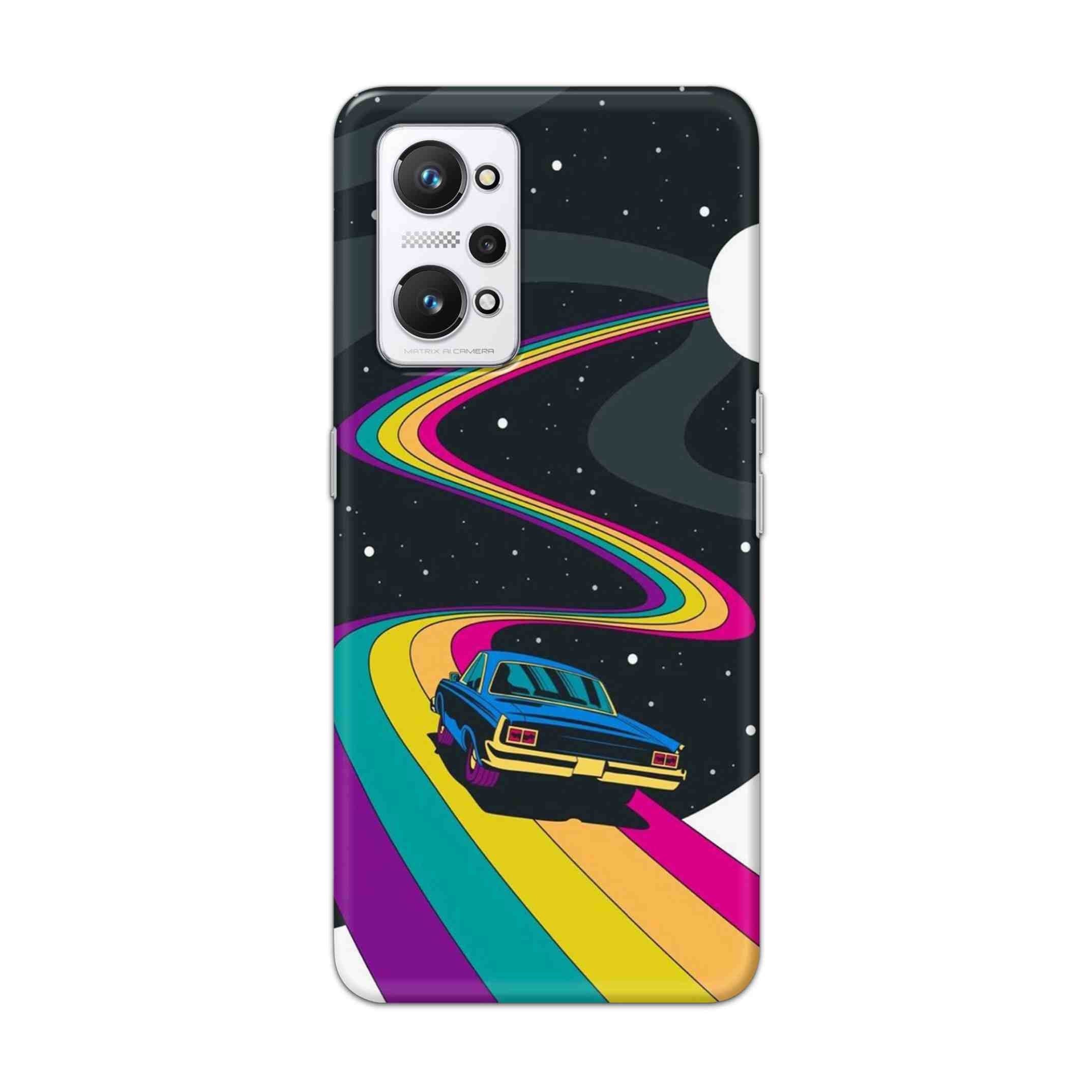 Buy  Neon Car Hard Back Mobile Phone Case/Cover For Realme GT NEO 3T Online