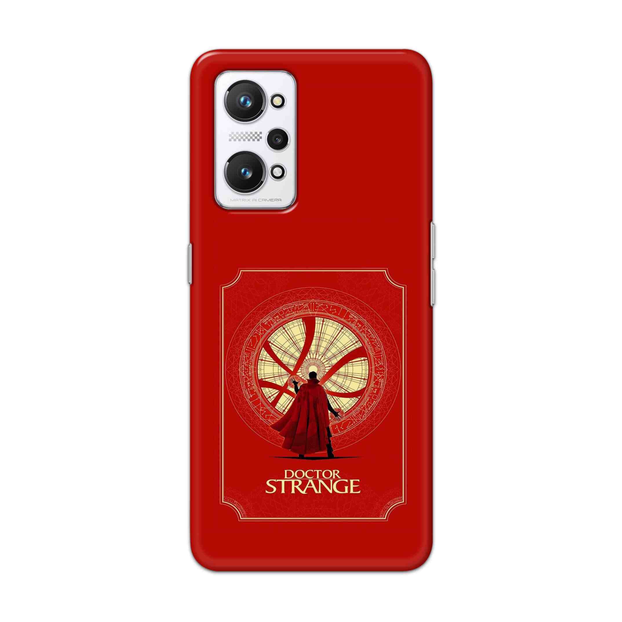 Buy Blood Doctor Strange Hard Back Mobile Phone Case/Cover For Realme GT NEO 3T Online