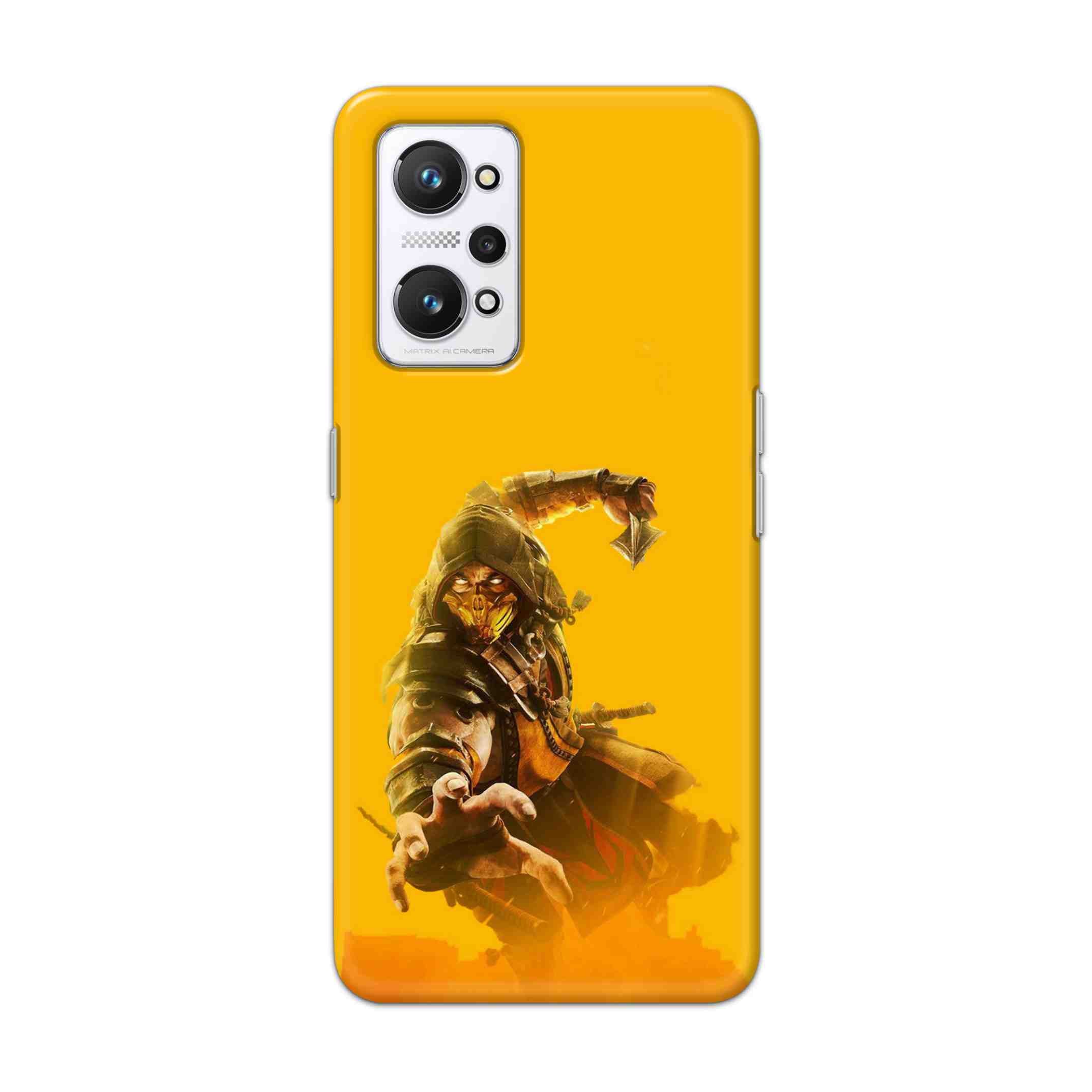 Buy Mortal Kombat Hard Back Mobile Phone Case/Cover For Realme GT NEO 3T Online