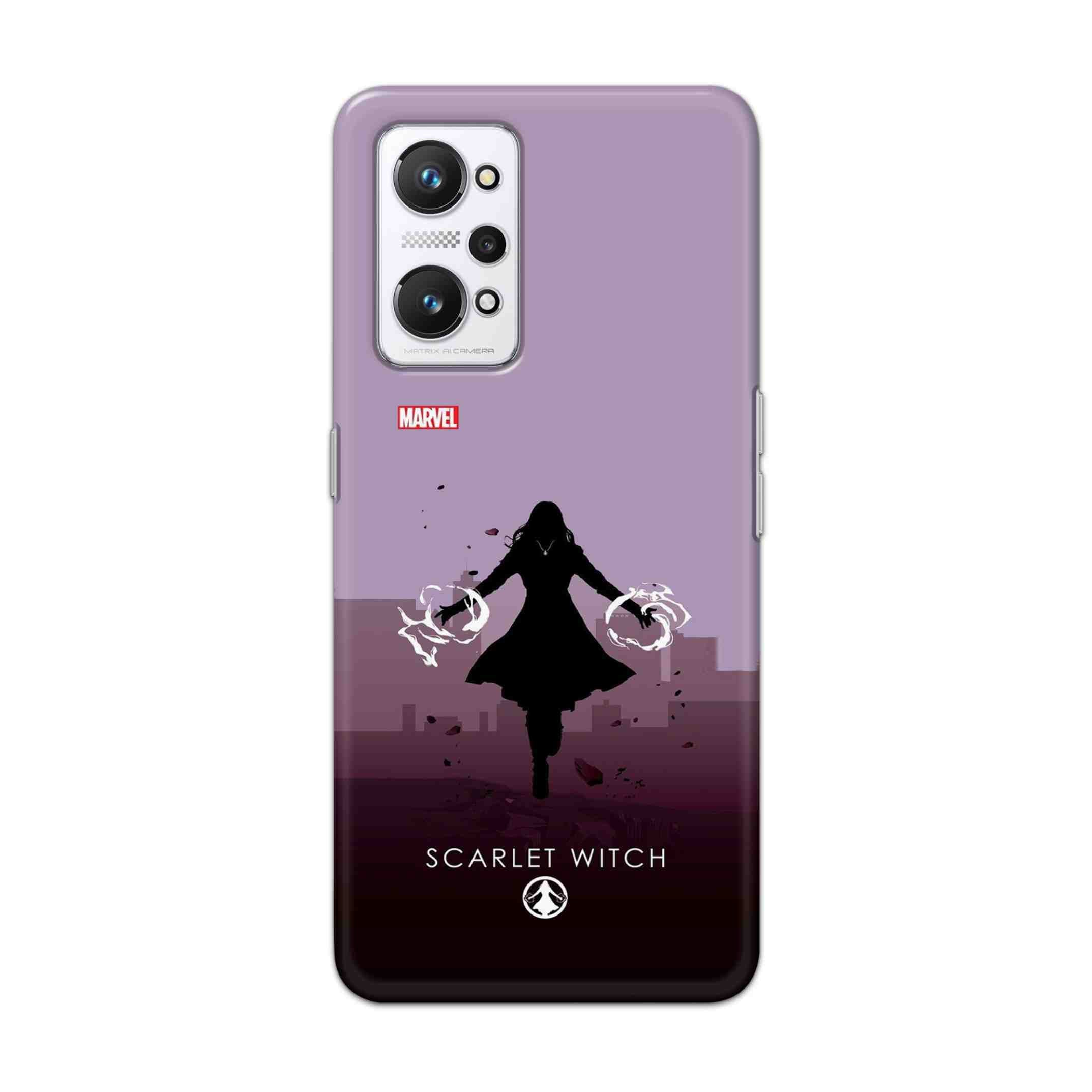 Buy Scarlet Witch Hard Back Mobile Phone Case/Cover For Realme GT NEO 3T Online