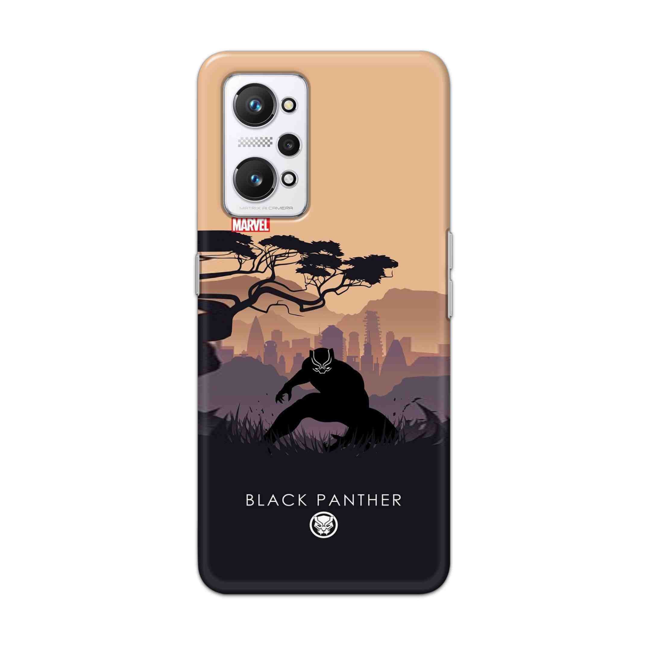 Buy  Black Panther Hard Back Mobile Phone Case/Cover For Realme GT NEO 3T Online