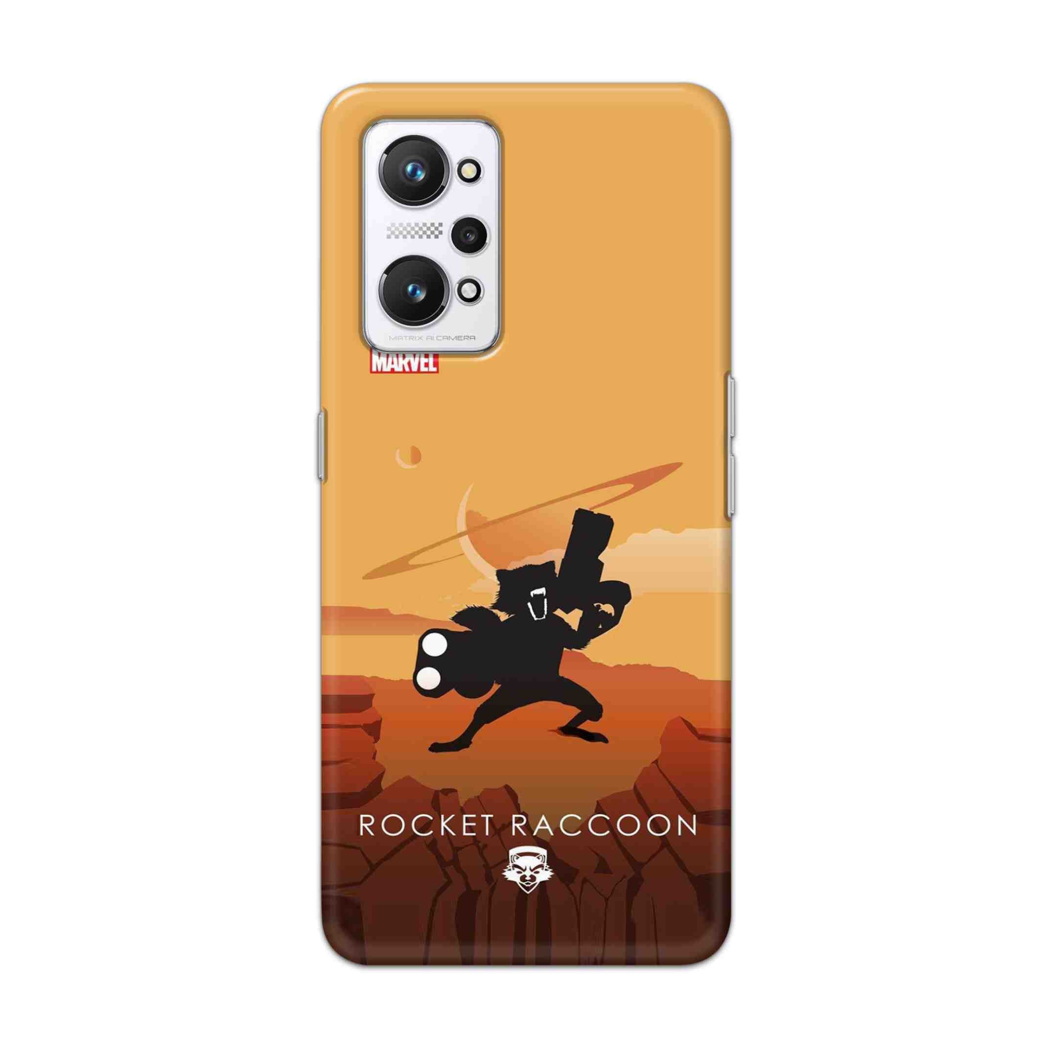 Buy Rocket Raccon Hard Back Mobile Phone Case/Cover For Realme GT NEO 3T Online