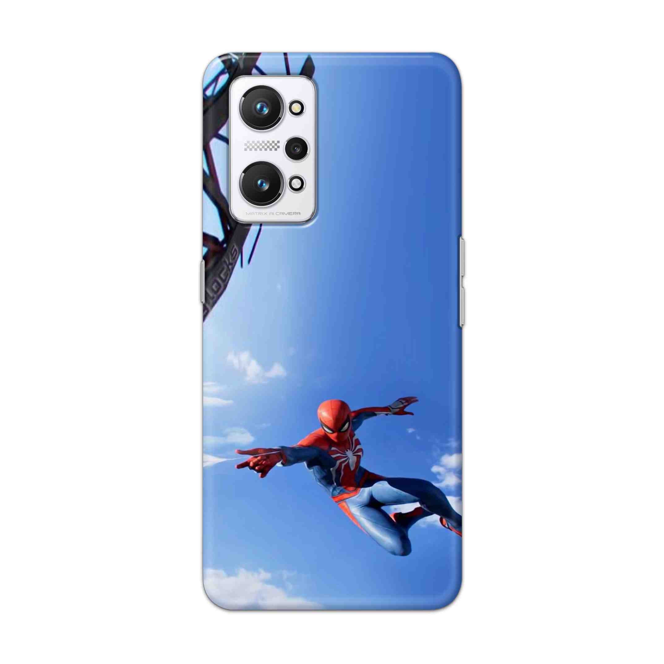 Buy Marvel Studio Spiderman Hard Back Mobile Phone Case/Cover For Realme GT NEO 3T Online