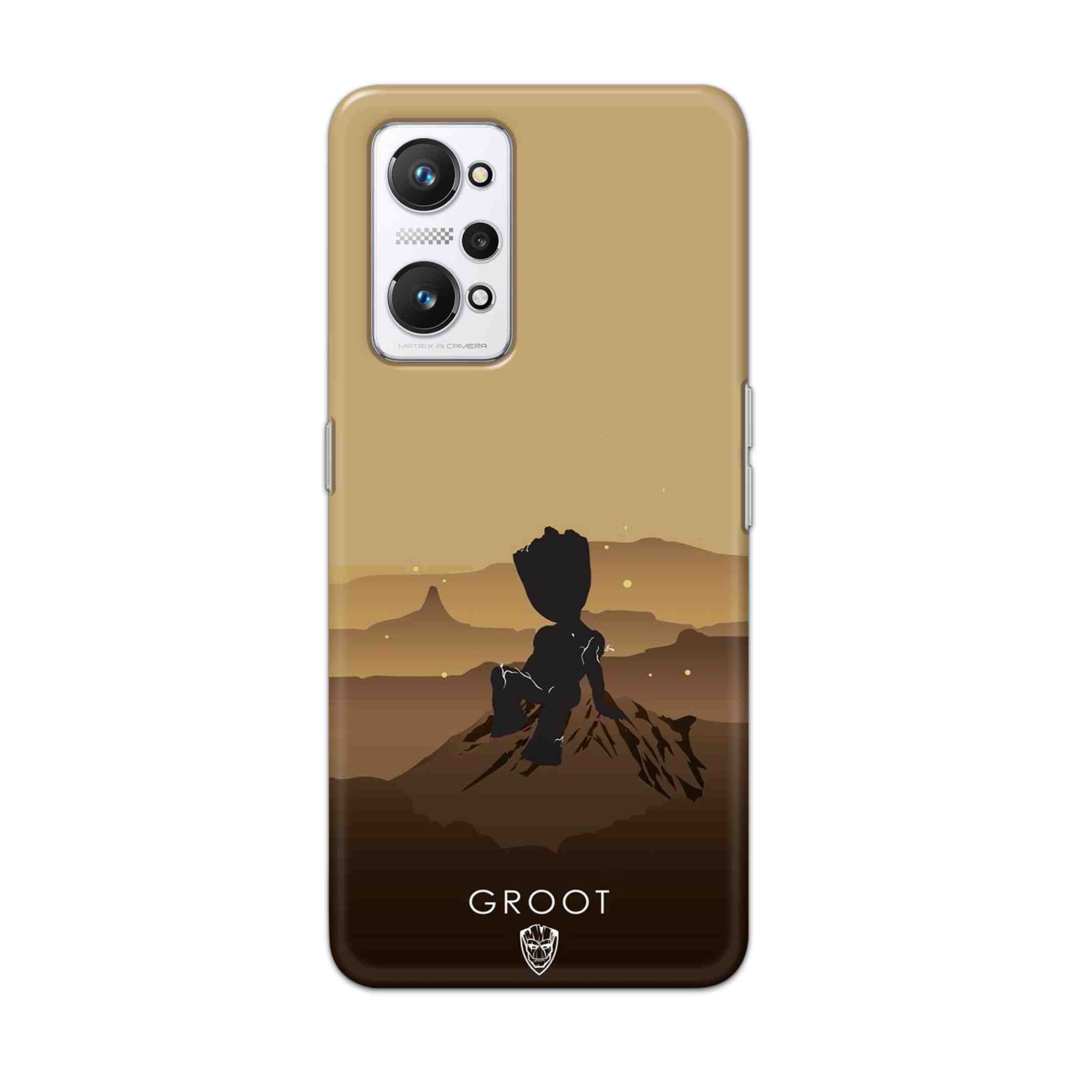 Buy I Am Groot Hard Back Mobile Phone Case/Cover For Realme GT NEO 3T Online