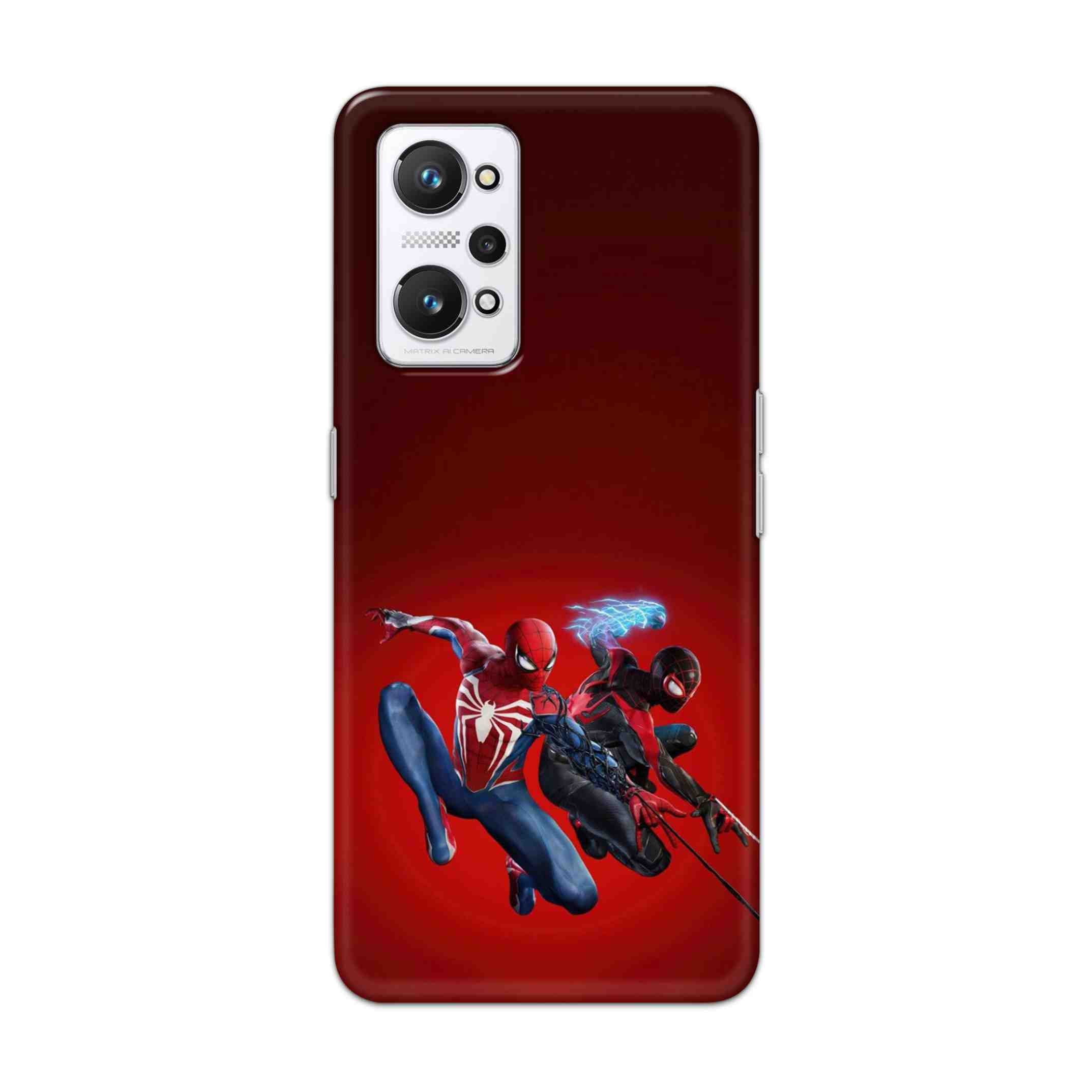 Buy Spiderman 3 Hard Back Mobile Phone Case/Cover For Realme GT NEO 3T Online