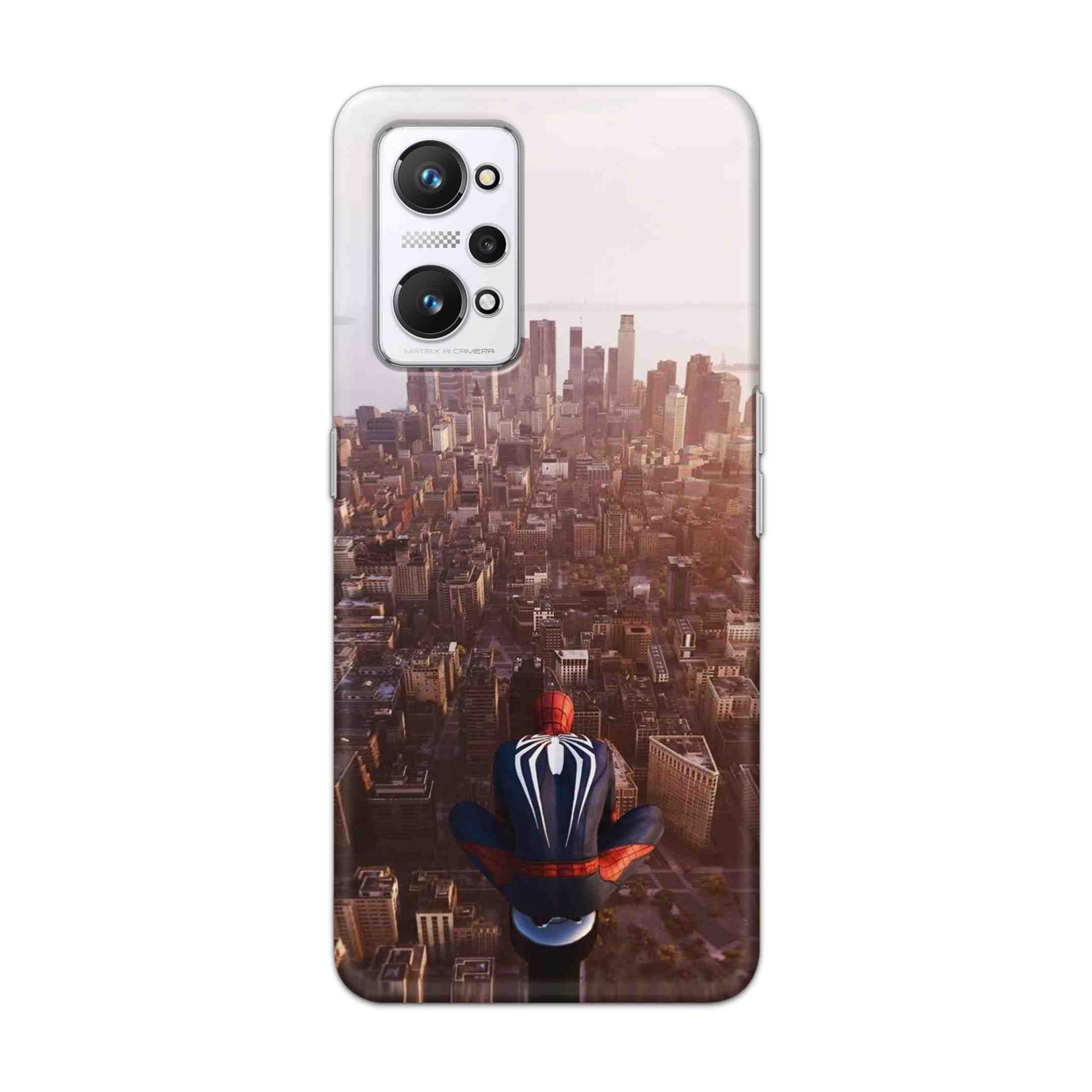 Buy City Of Spiderman Hard Back Mobile Phone Case/Cover For Realme GT NEO 3T Online