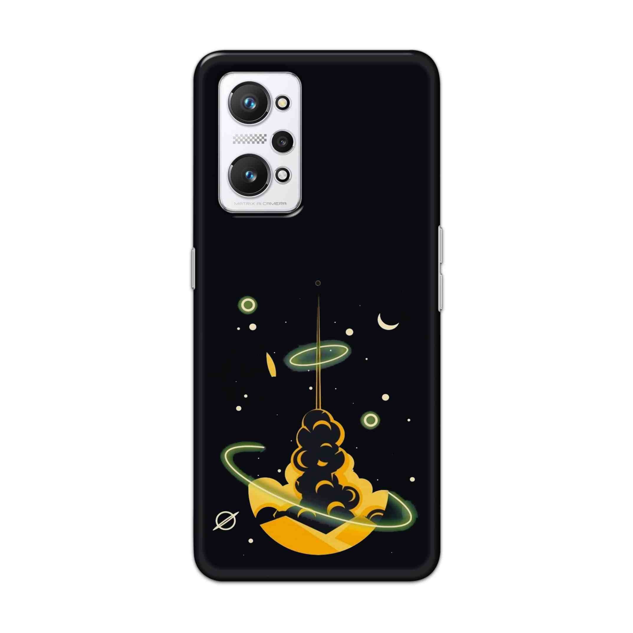 Buy Moon Hard Back Mobile Phone Case/Cover For Realme GT NEO 3T Online