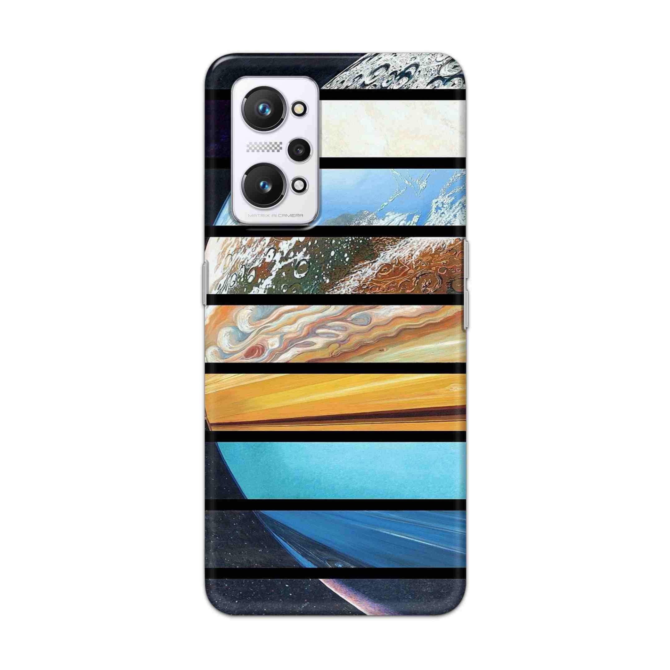 Buy Colourful Earth Hard Back Mobile Phone Case/Cover For Realme GT NEO 3T Online