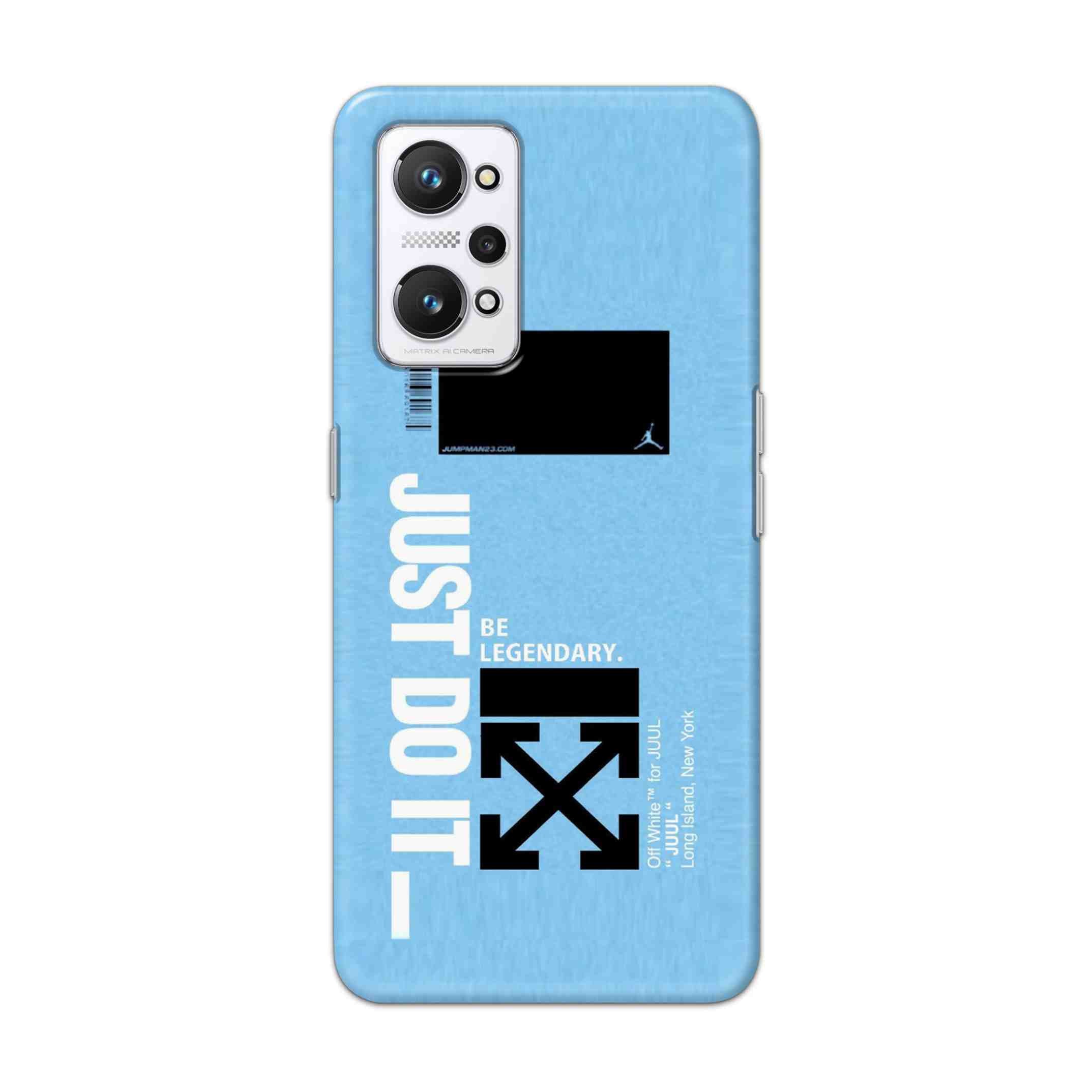 Buy Just Do It Hard Back Mobile Phone Case/Cover For Realme GT NEO 3T Online