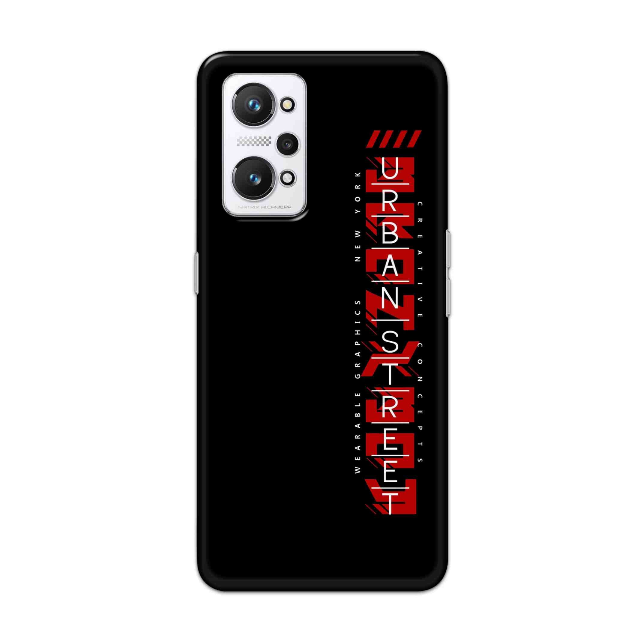 Buy Urban Street Hard Back Mobile Phone Case/Cover For Realme GT NEO 3T Online