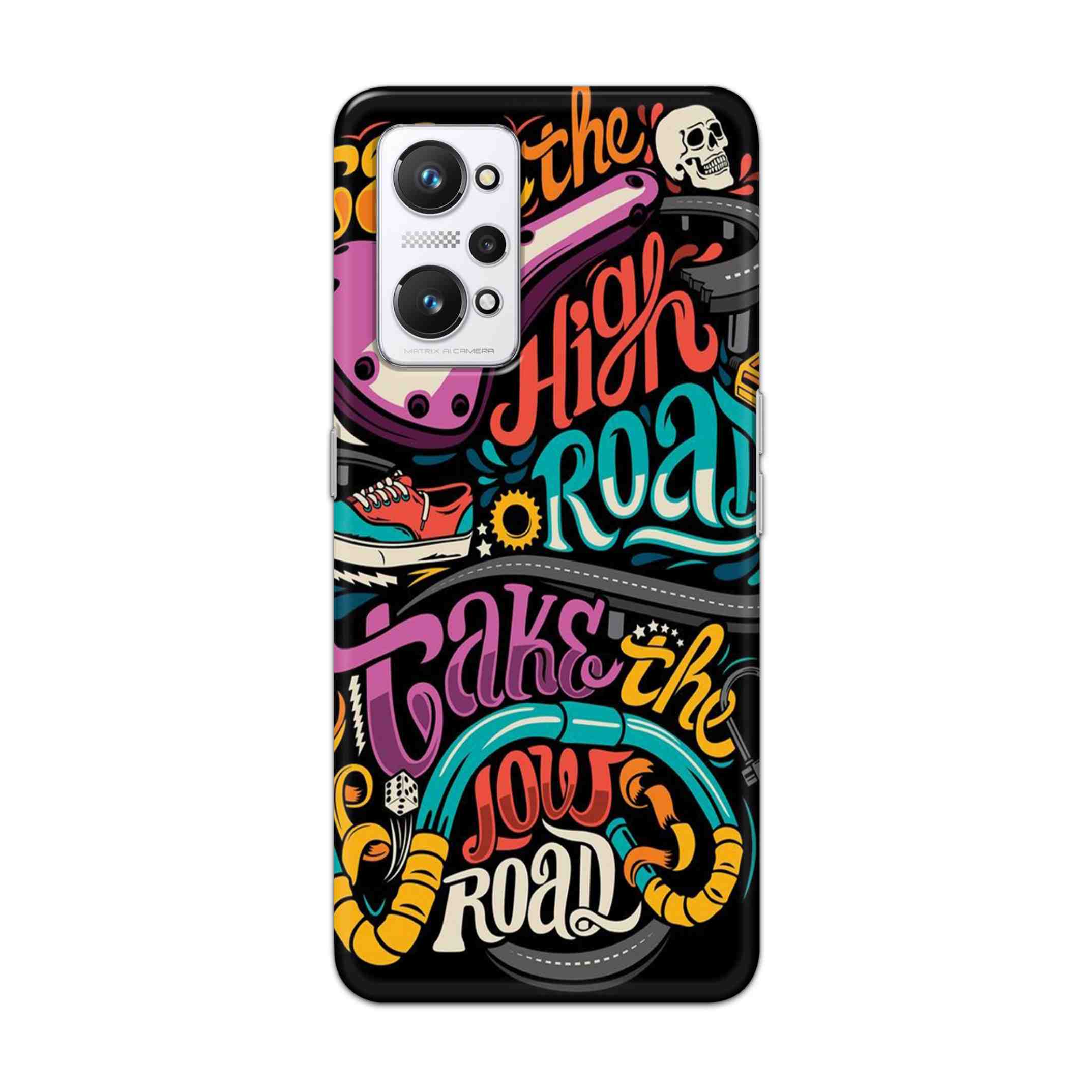 Buy Take The High Road Hard Back Mobile Phone Case/Cover For Realme GT NEO 3T Online