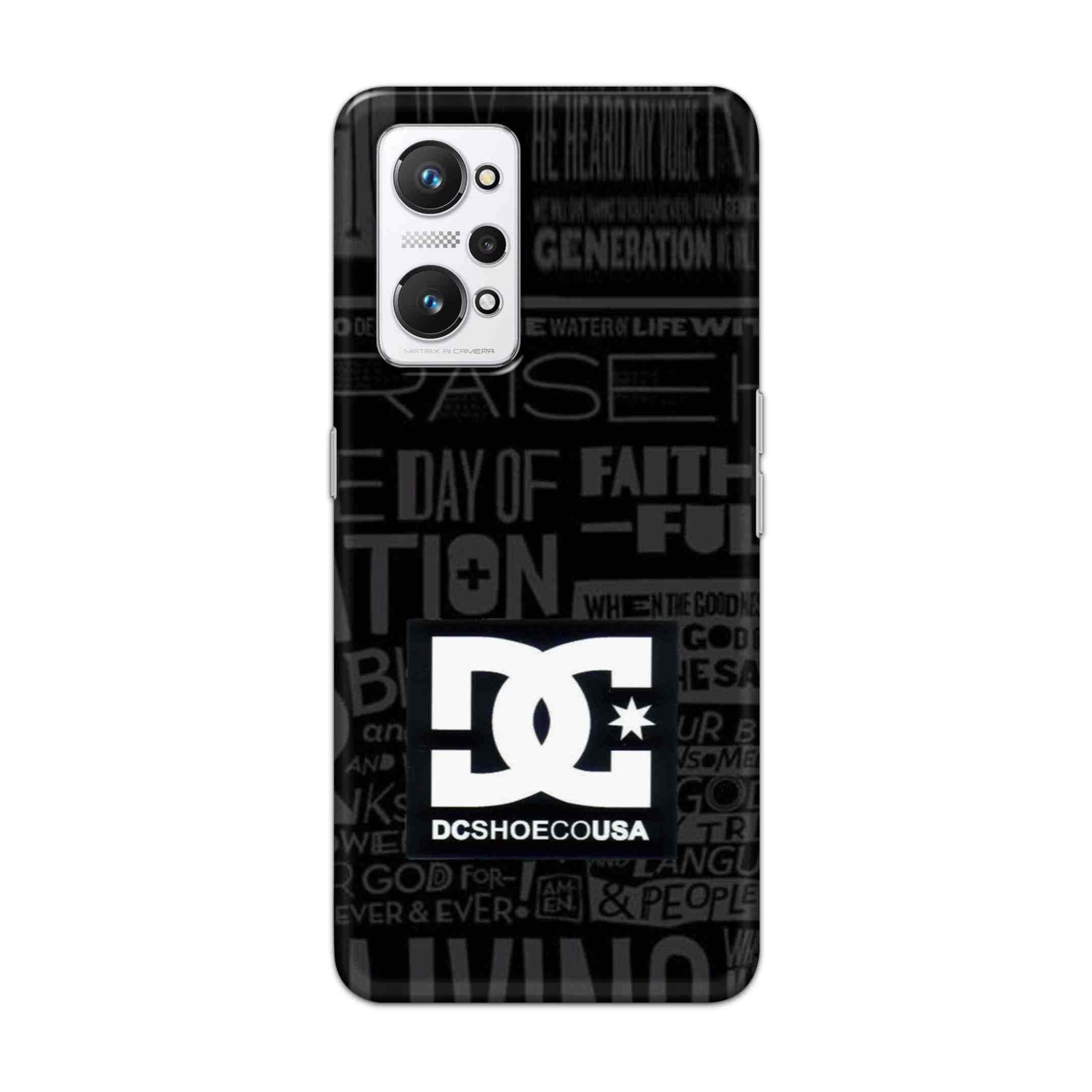 Buy Dc Shoecousa Hard Back Mobile Phone Case/Cover For Realme GT NEO 3T Online