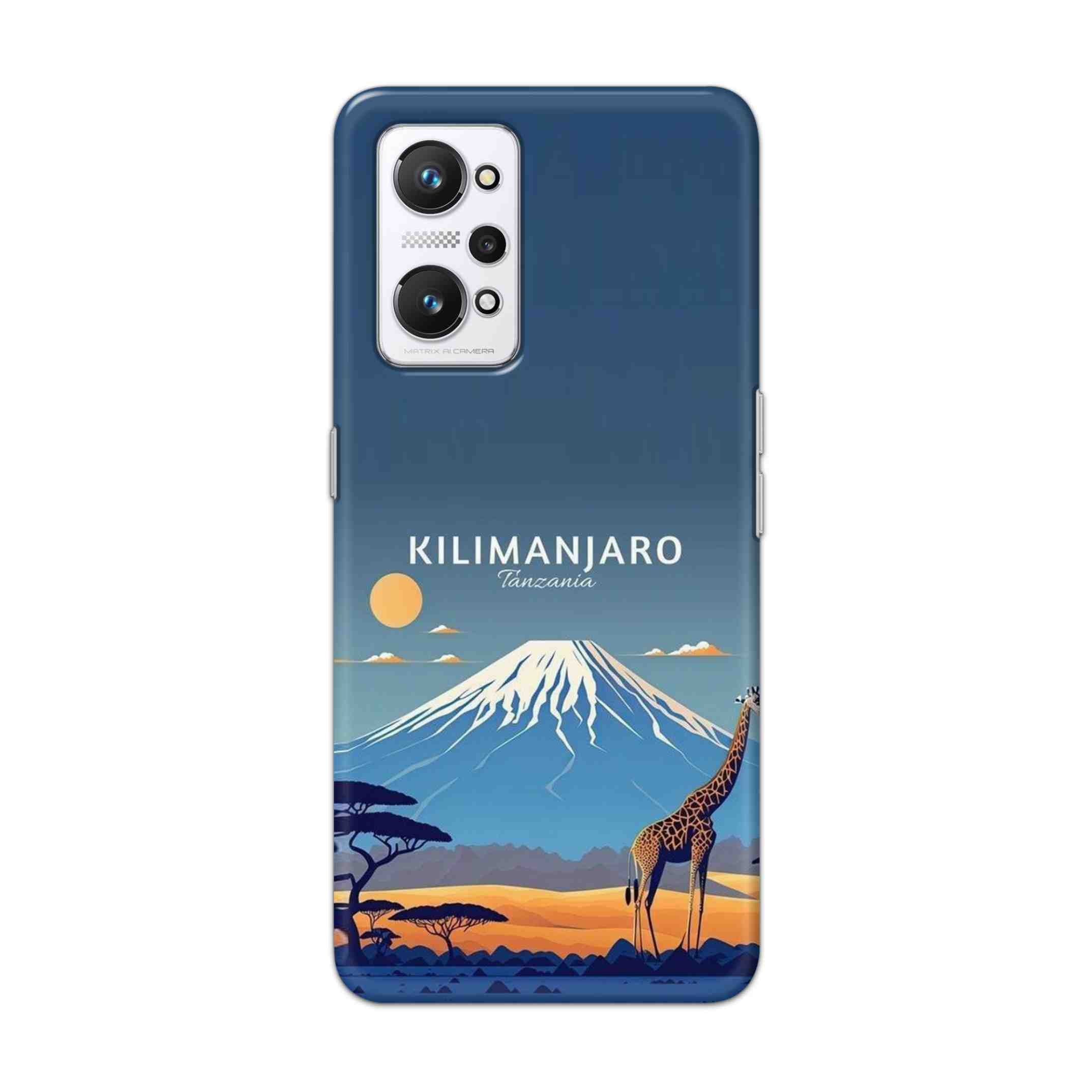 Buy Kilimanjaro Hard Back Mobile Phone Case/Cover For Realme GT NEO 3T Online