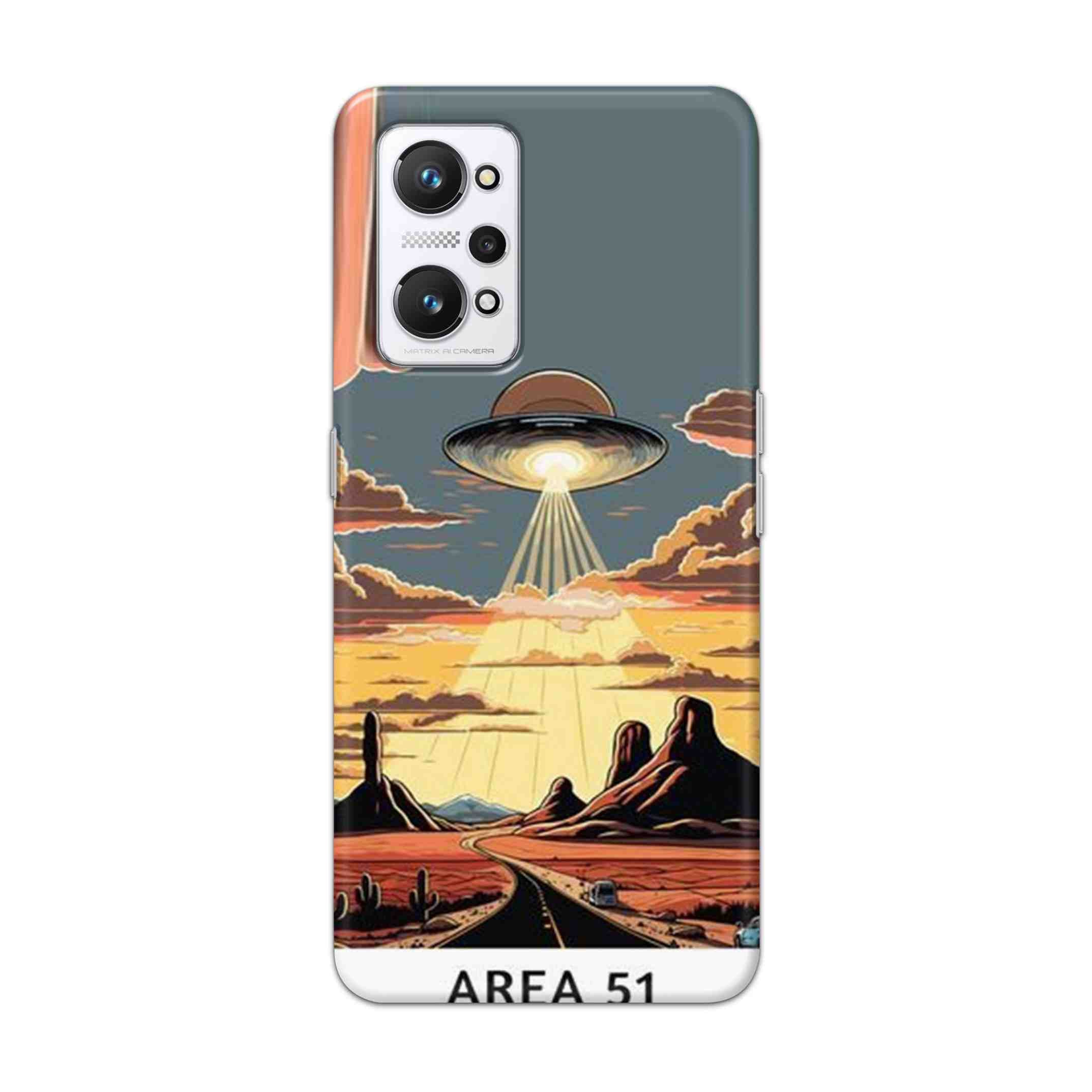 Buy Area 51 Hard Back Mobile Phone Case/Cover For Realme GT NEO 3T Online