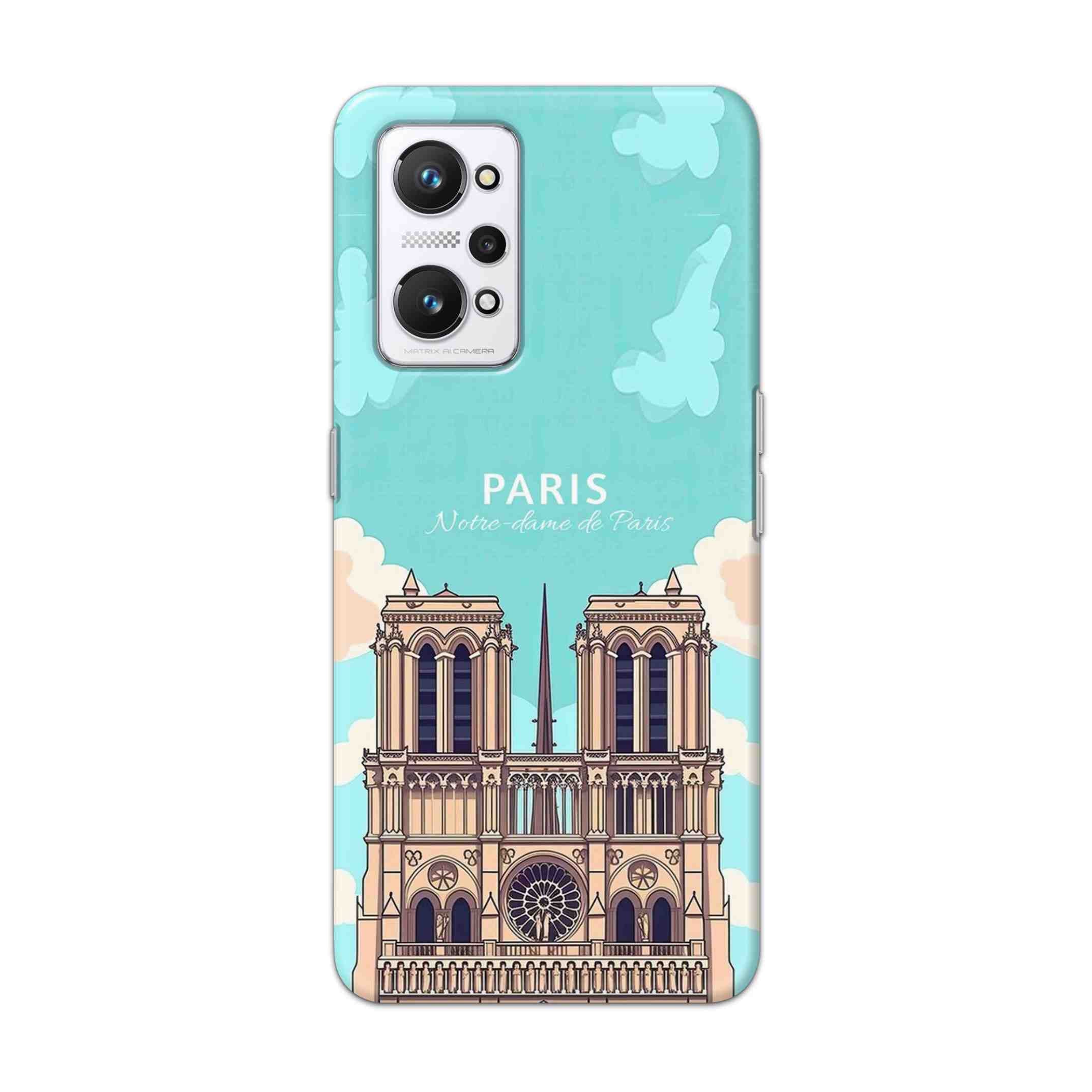 Buy Notre Dame Te Paris Hard Back Mobile Phone Case/Cover For Realme GT NEO 3T Online