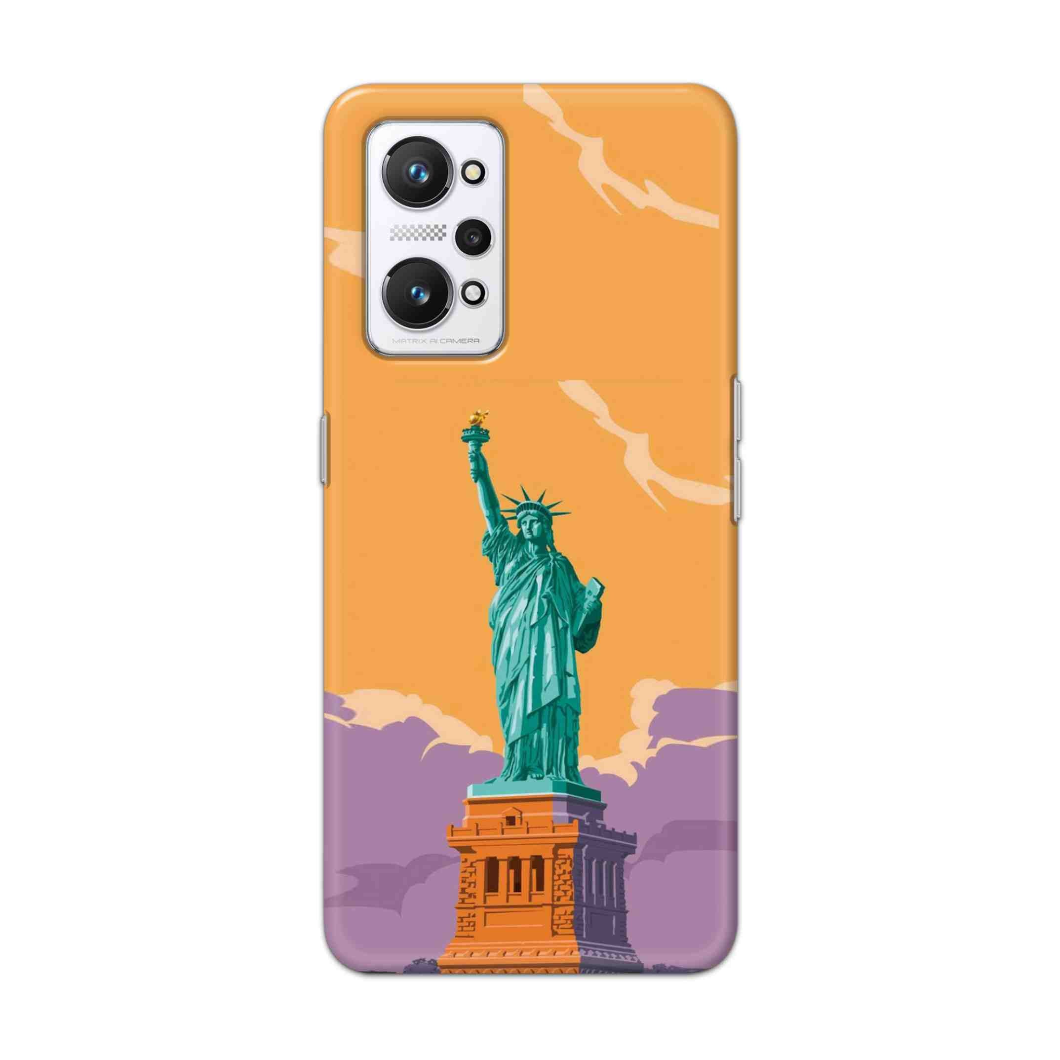 Buy Statue Of Liberty Hard Back Mobile Phone Case/Cover For Realme GT NEO 3T Online