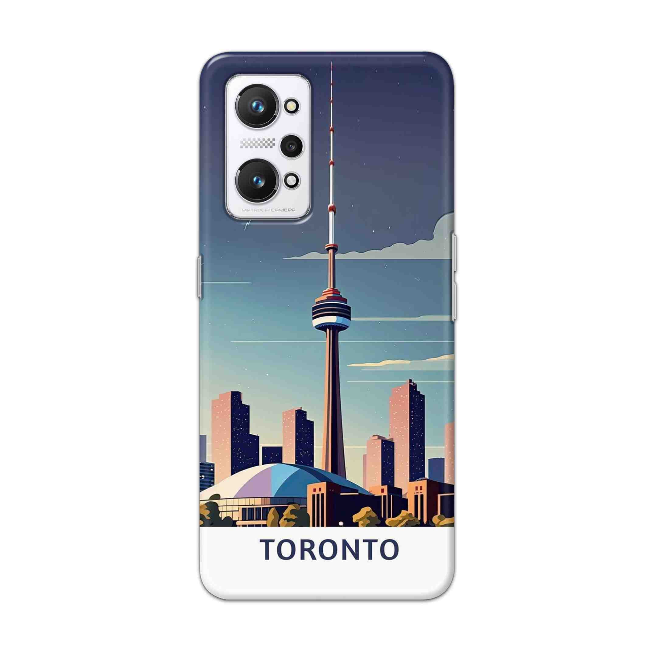 Buy Toronto Hard Back Mobile Phone Case/Cover For Realme GT NEO 3T Online