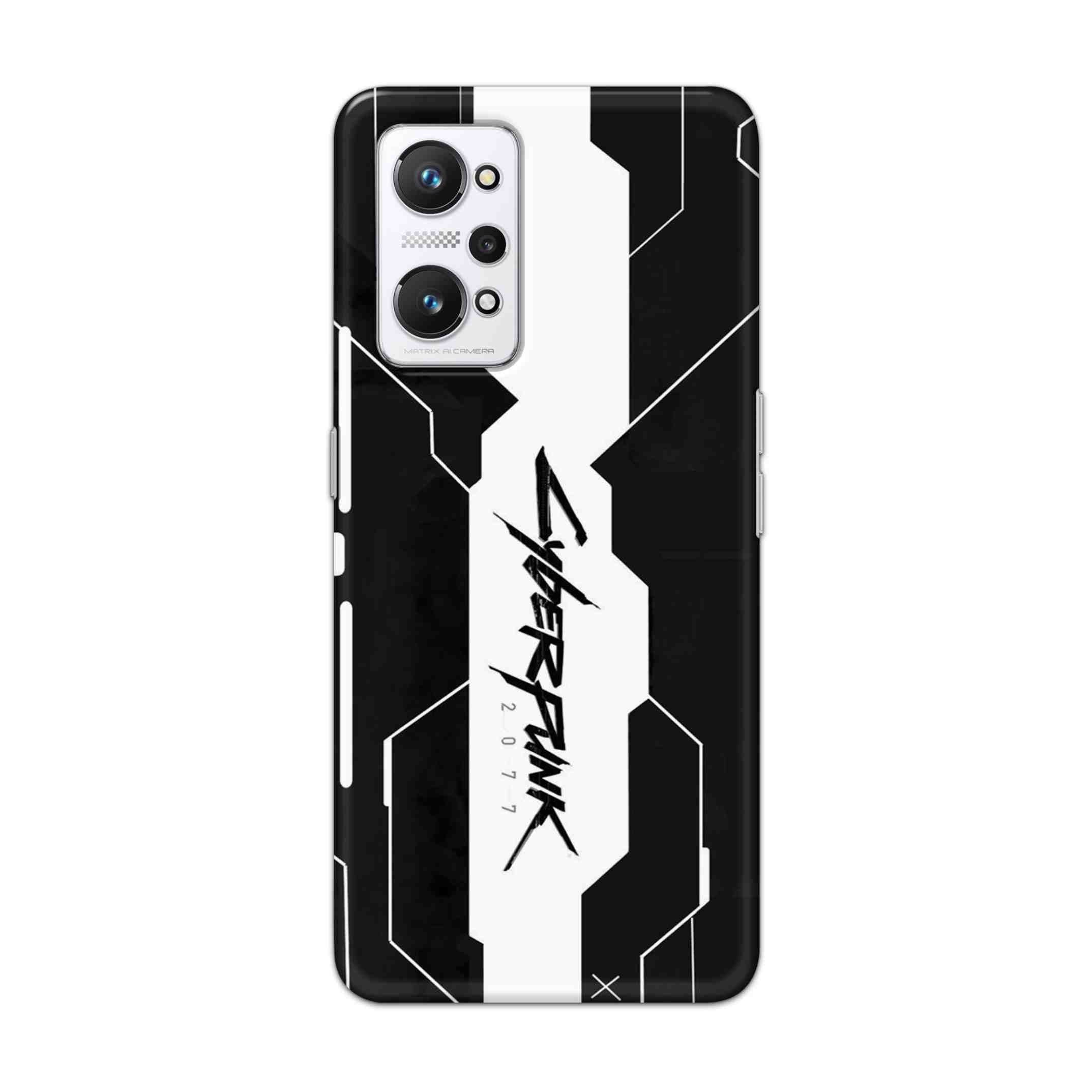 Buy Cyberpunk 2077 Art Hard Back Mobile Phone Case/Cover For Realme GT NEO 3T Online