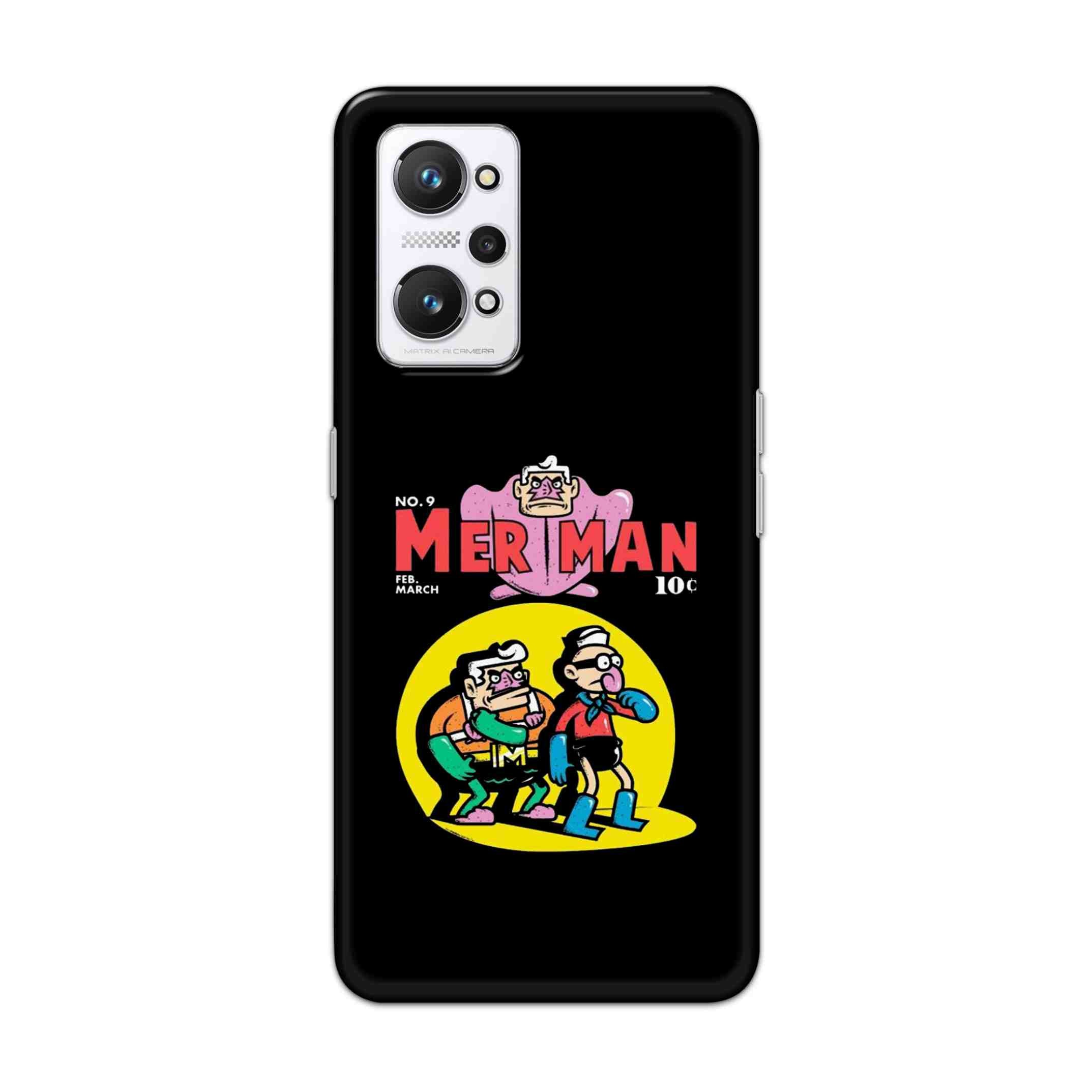 Buy Merman Hard Back Mobile Phone Case/Cover For Realme GT NEO 3T Online