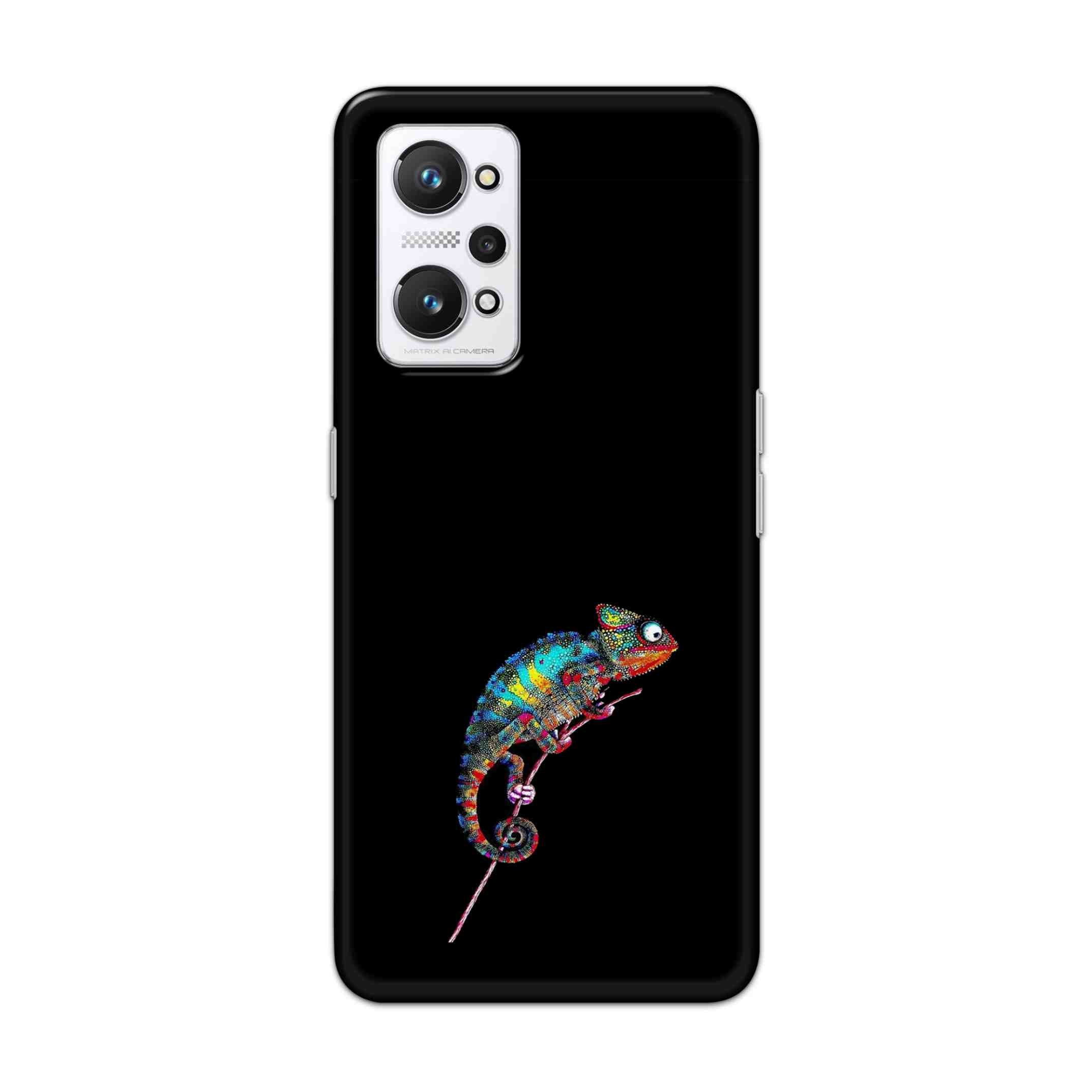 Buy Chamaeleon Hard Back Mobile Phone Case/Cover For Realme GT NEO 3T Online