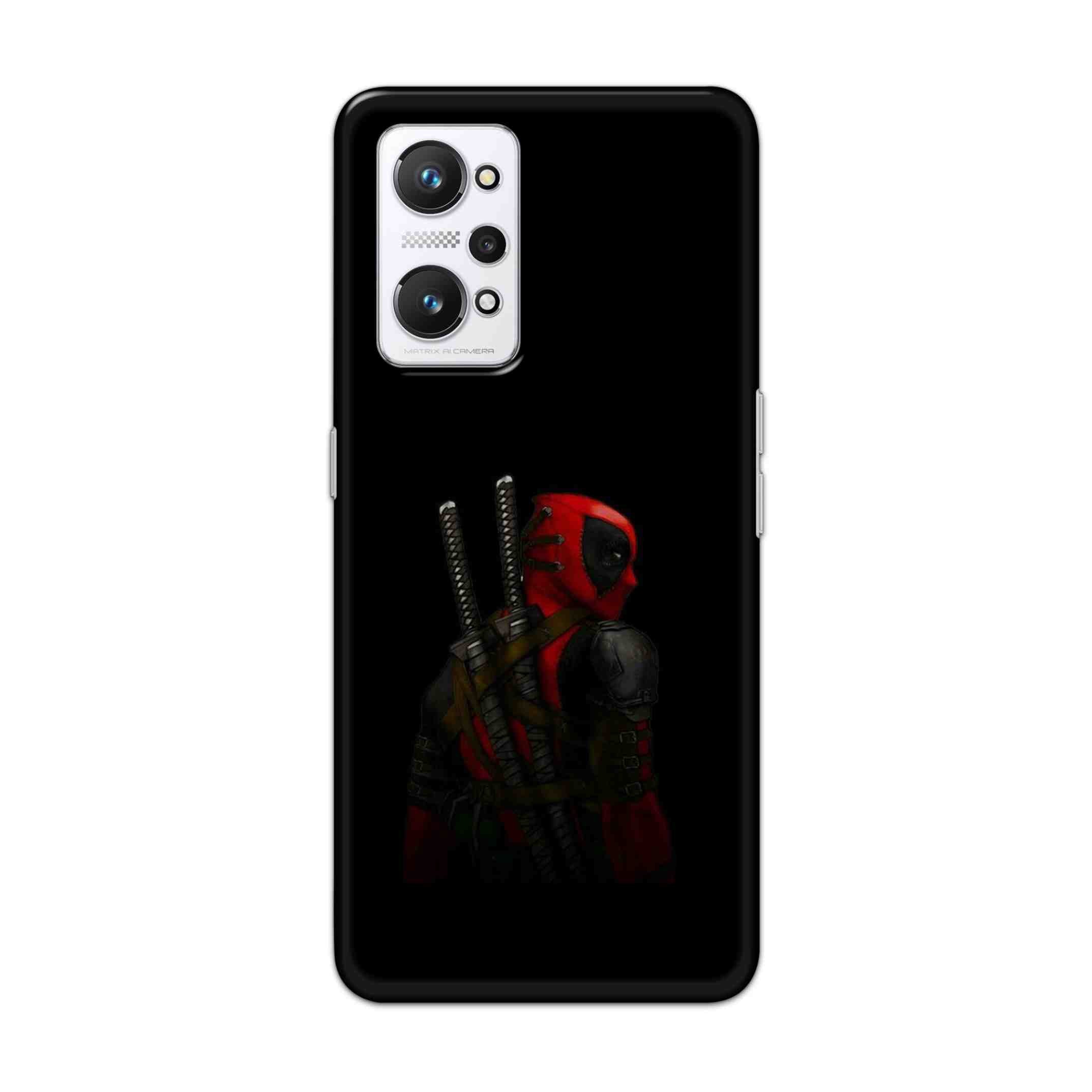 Buy Deadpool Hard Back Mobile Phone Case/Cover For Realme GT NEO 3T Online