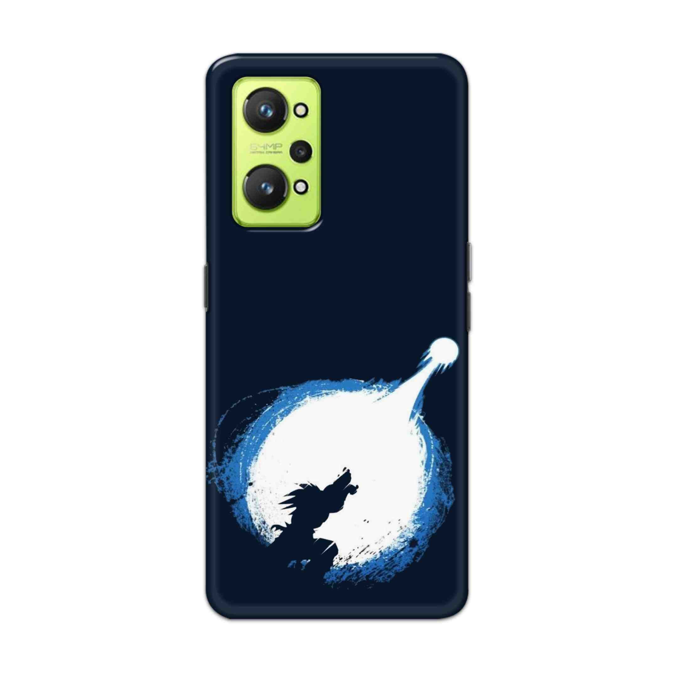 Buy Goku Power Hard Back Mobile Phone Case Cover For Realme GT Neo2 Online