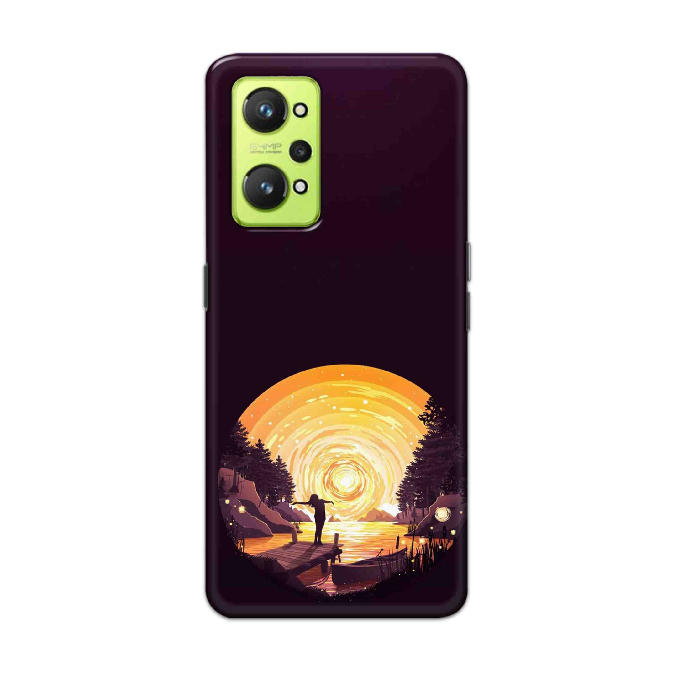 Buy Night Sunrise Hard Back Mobile Phone Case Cover For Realme GT Neo2 Online