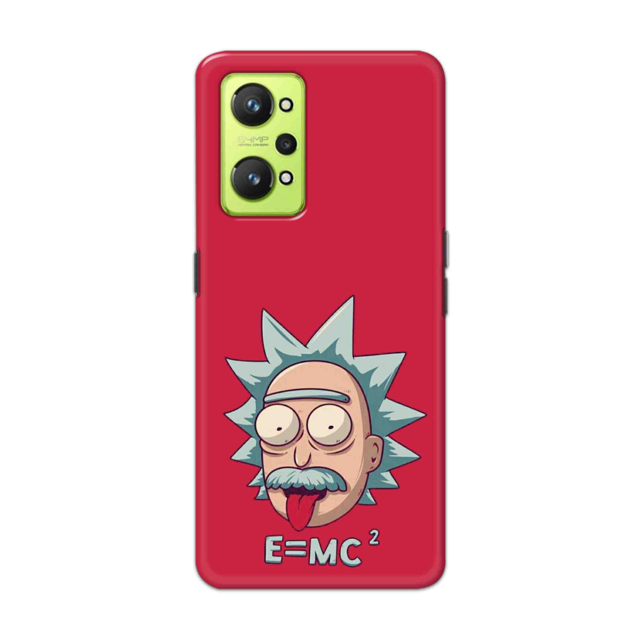 Buy E=Mc Hard Back Mobile Phone Case Cover For Realme GT Neo2 Online