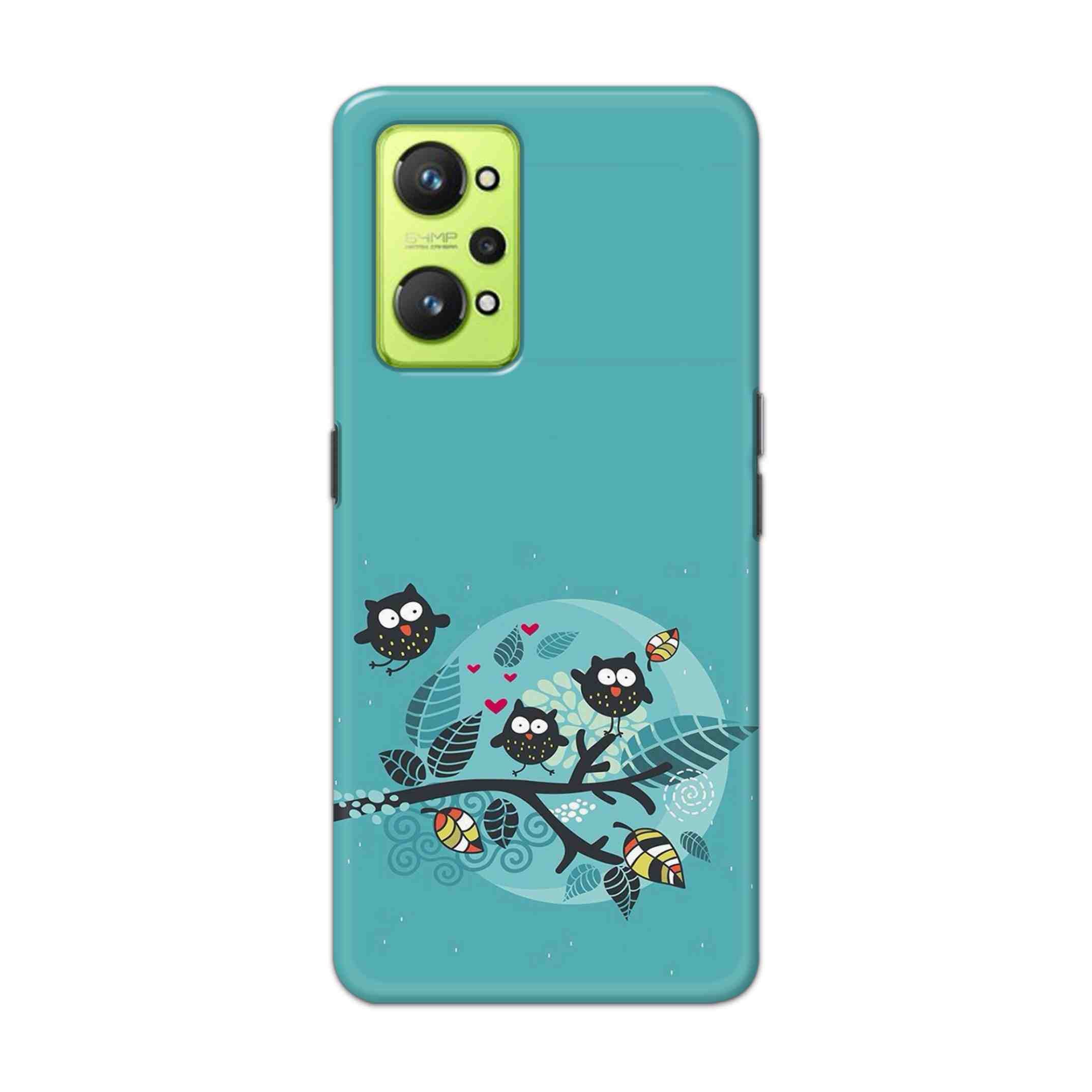 Buy Owl Hard Back Mobile Phone Case Cover For Realme GT Neo2 Online
