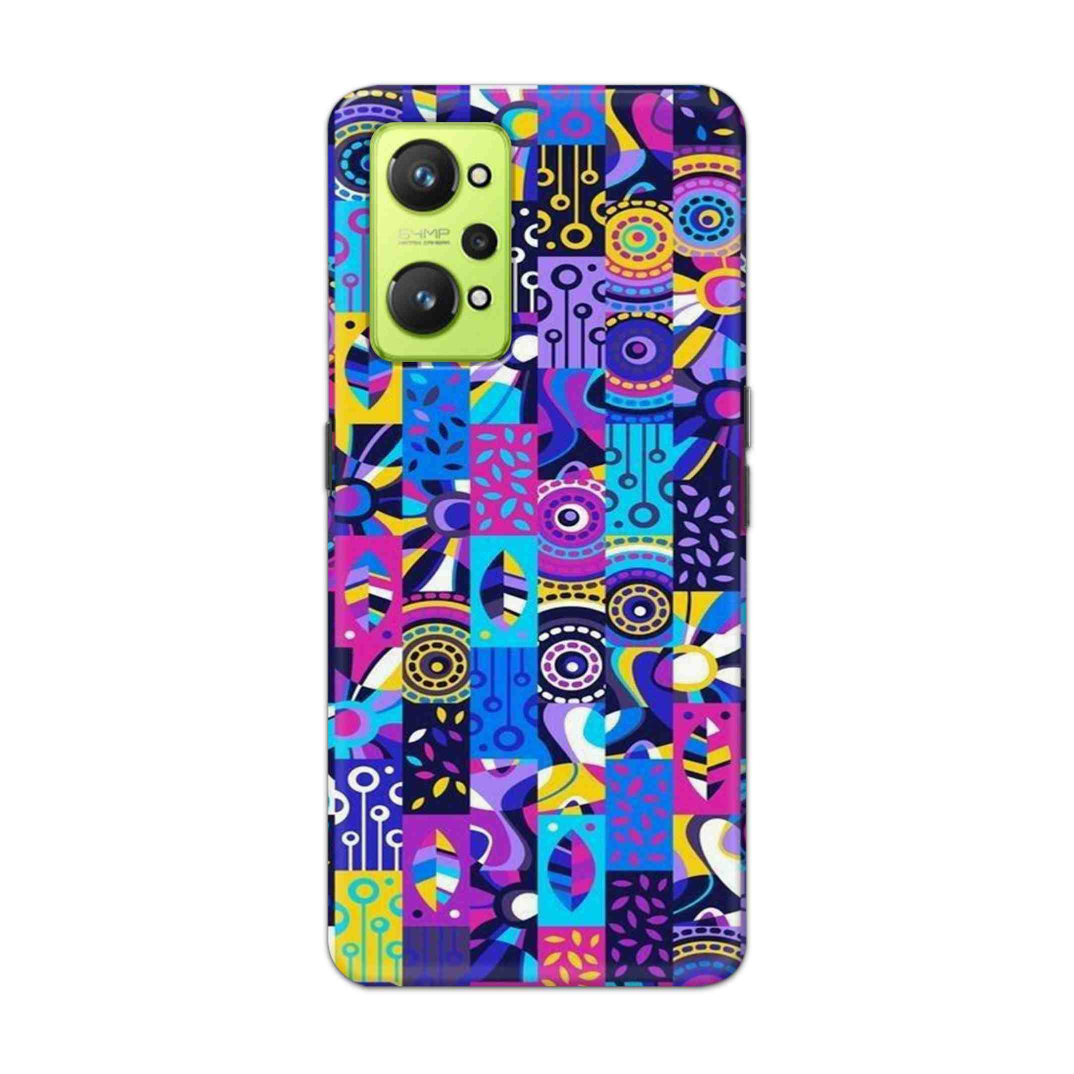 Buy Rainbow Art Hard Back Mobile Phone Case Cover For Realme GT Neo2 Online