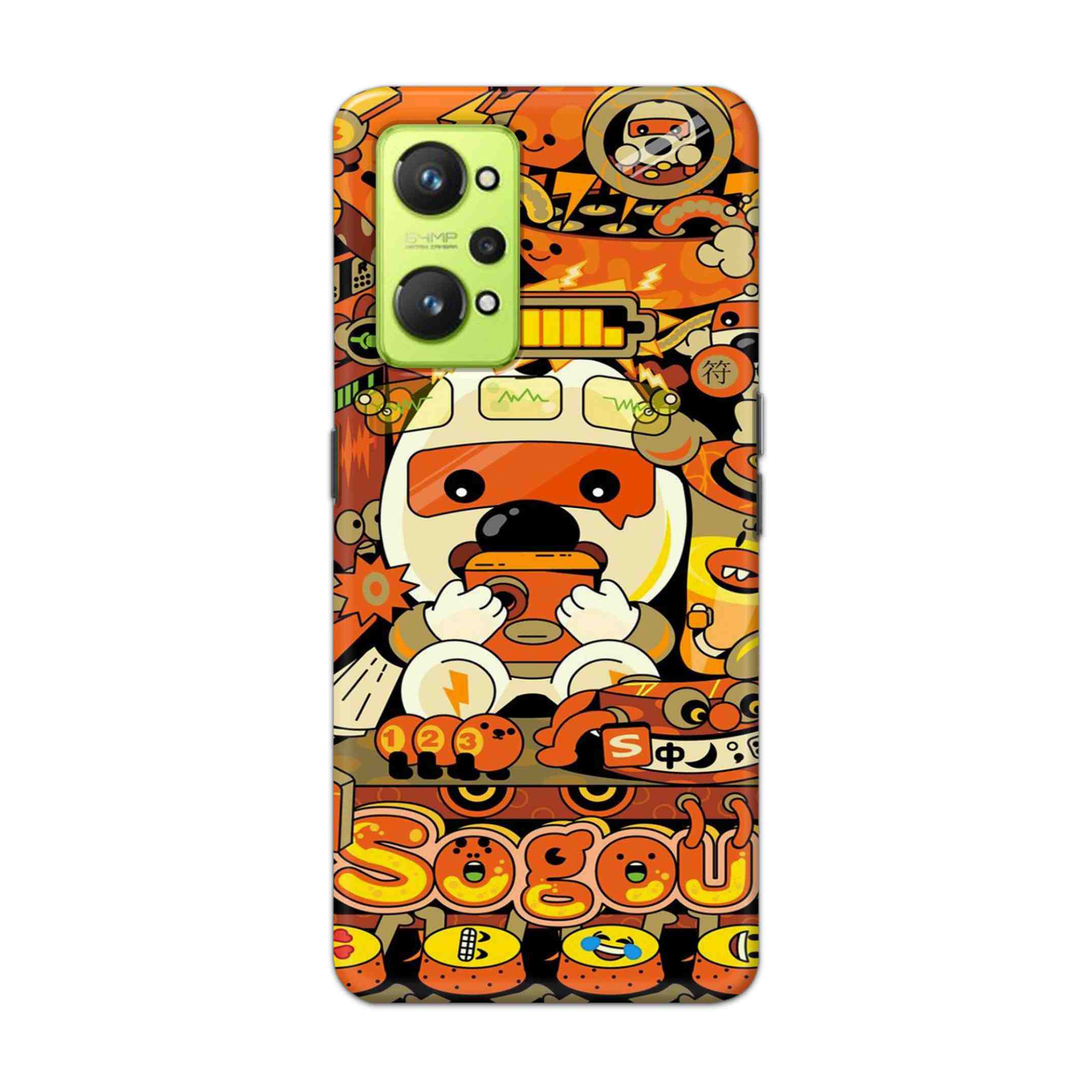 Buy Sogou Hard Back Mobile Phone Case Cover For Realme GT Neo2 Online