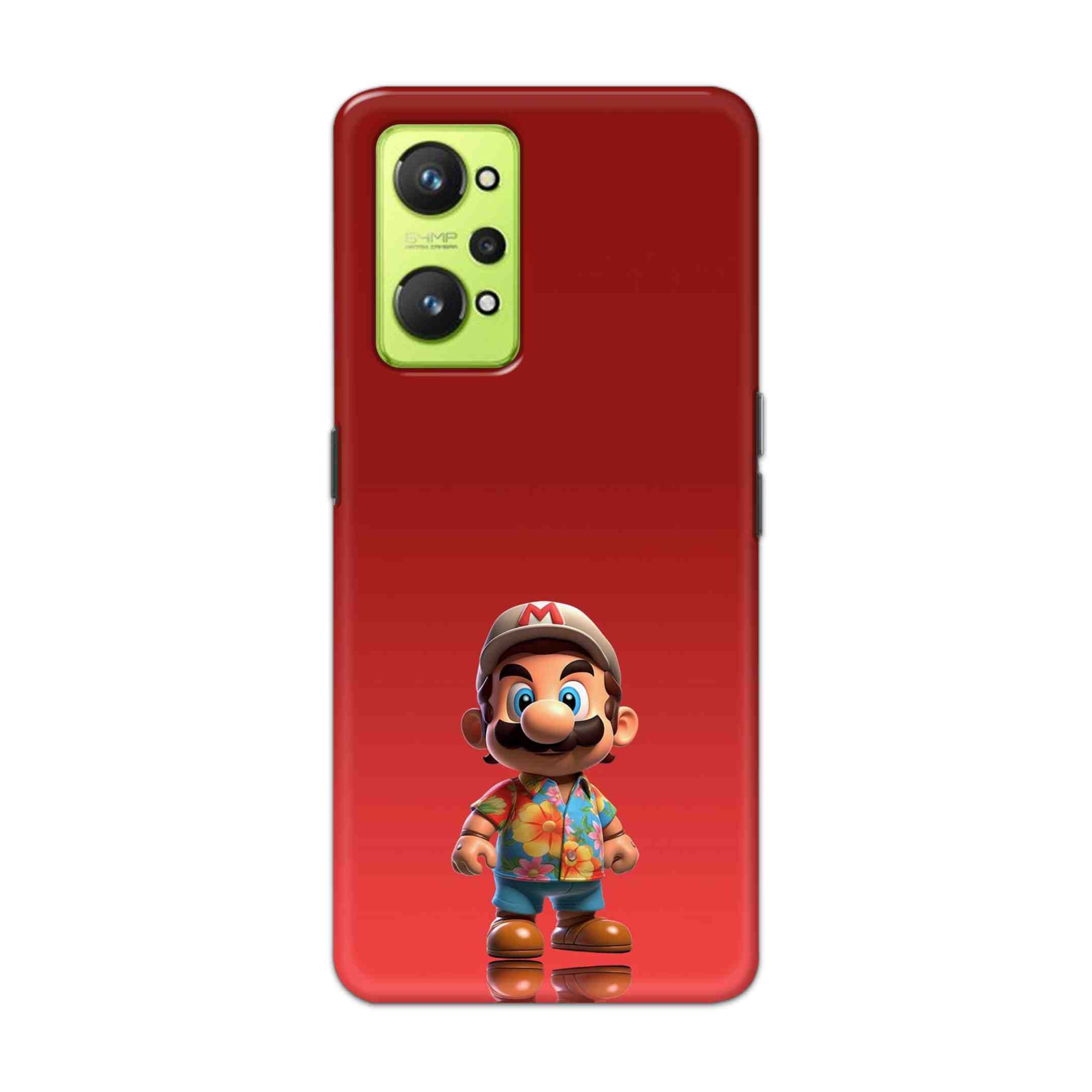 Buy Mario Hard Back Mobile Phone Case Cover For Realme GT Neo2 Online